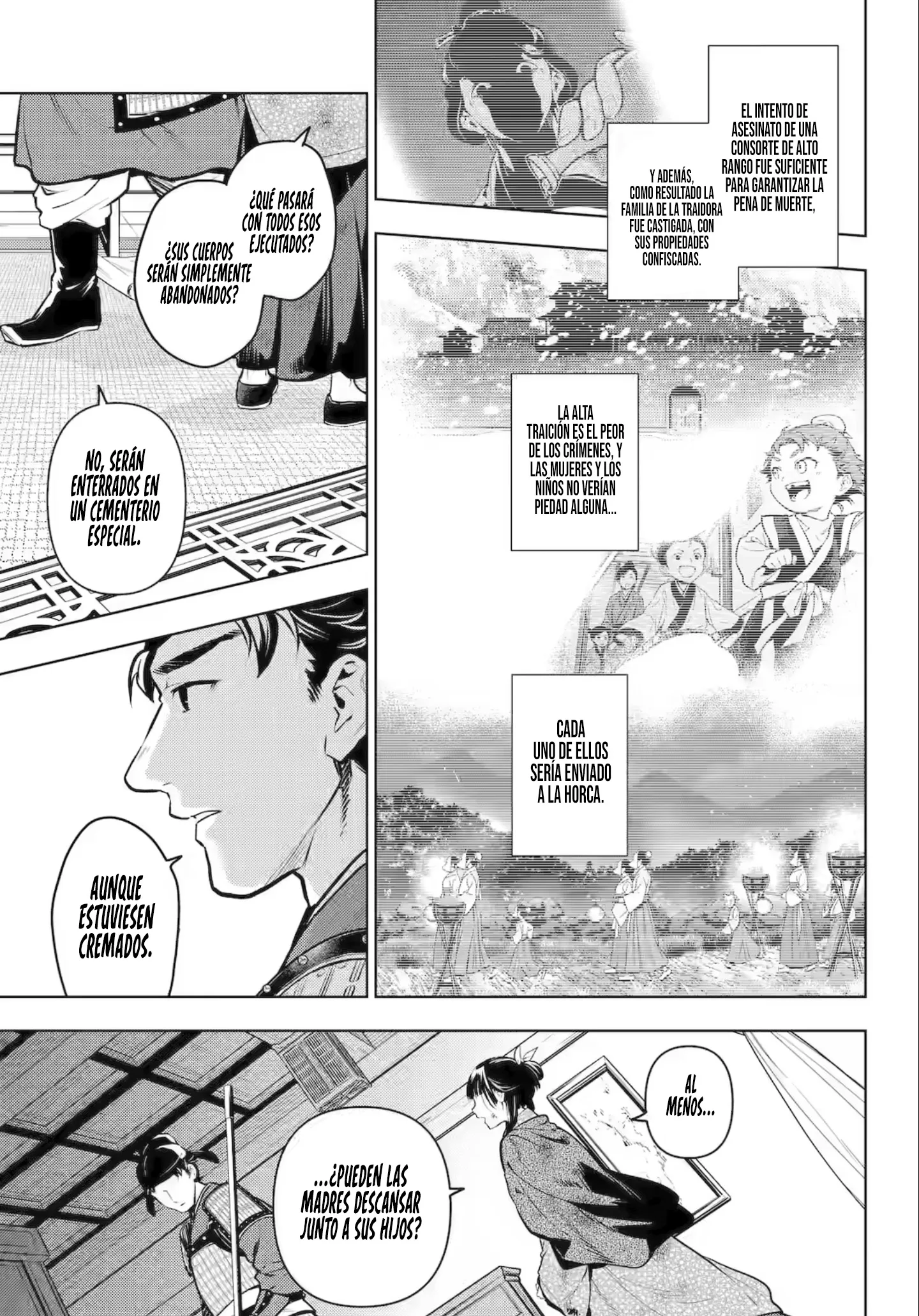 Read Kusuriya no Hitorigoto (ES) Manga Online