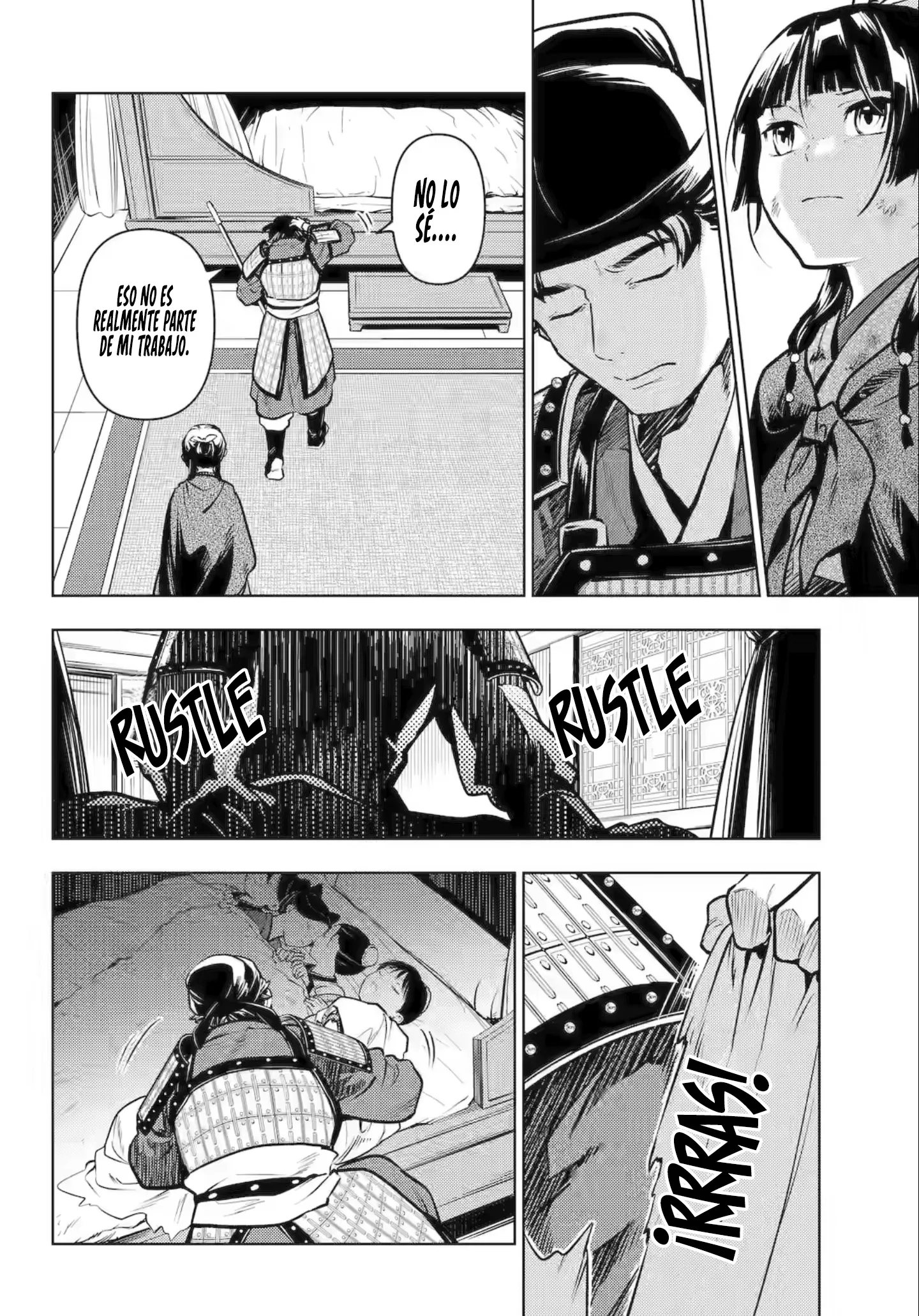Read Kusuriya no Hitorigoto (ES) Manga Online