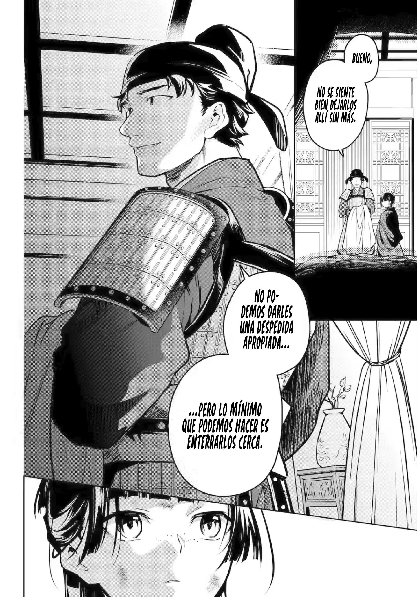 Read Kusuriya no Hitorigoto (ES) Manga Online