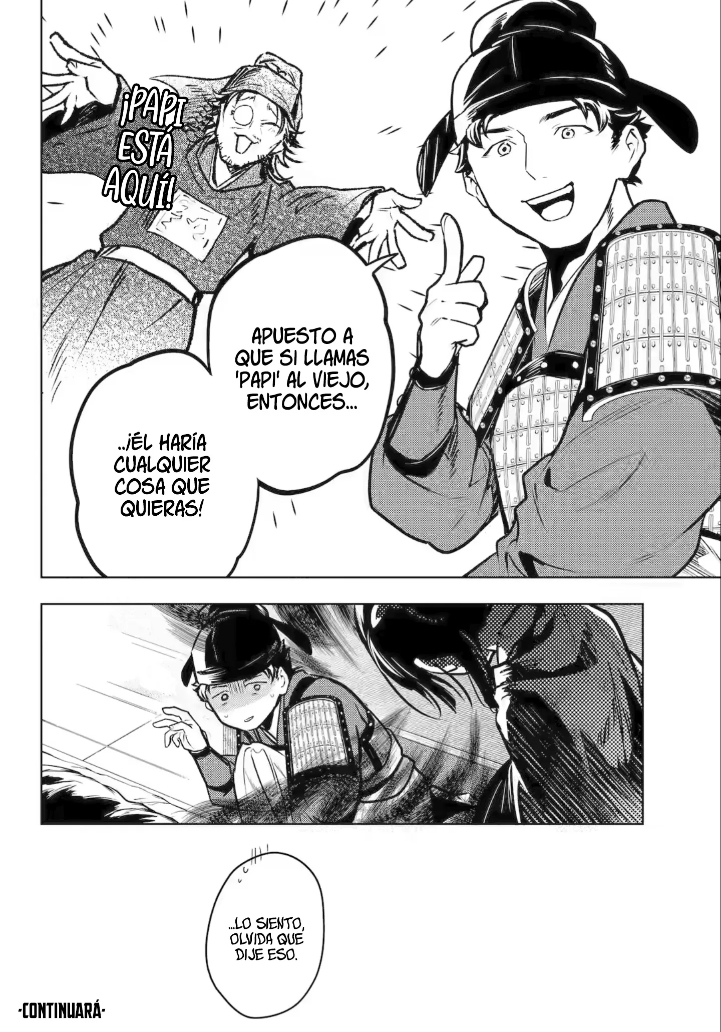 Read Kusuriya no Hitorigoto (ES) Manga Online
