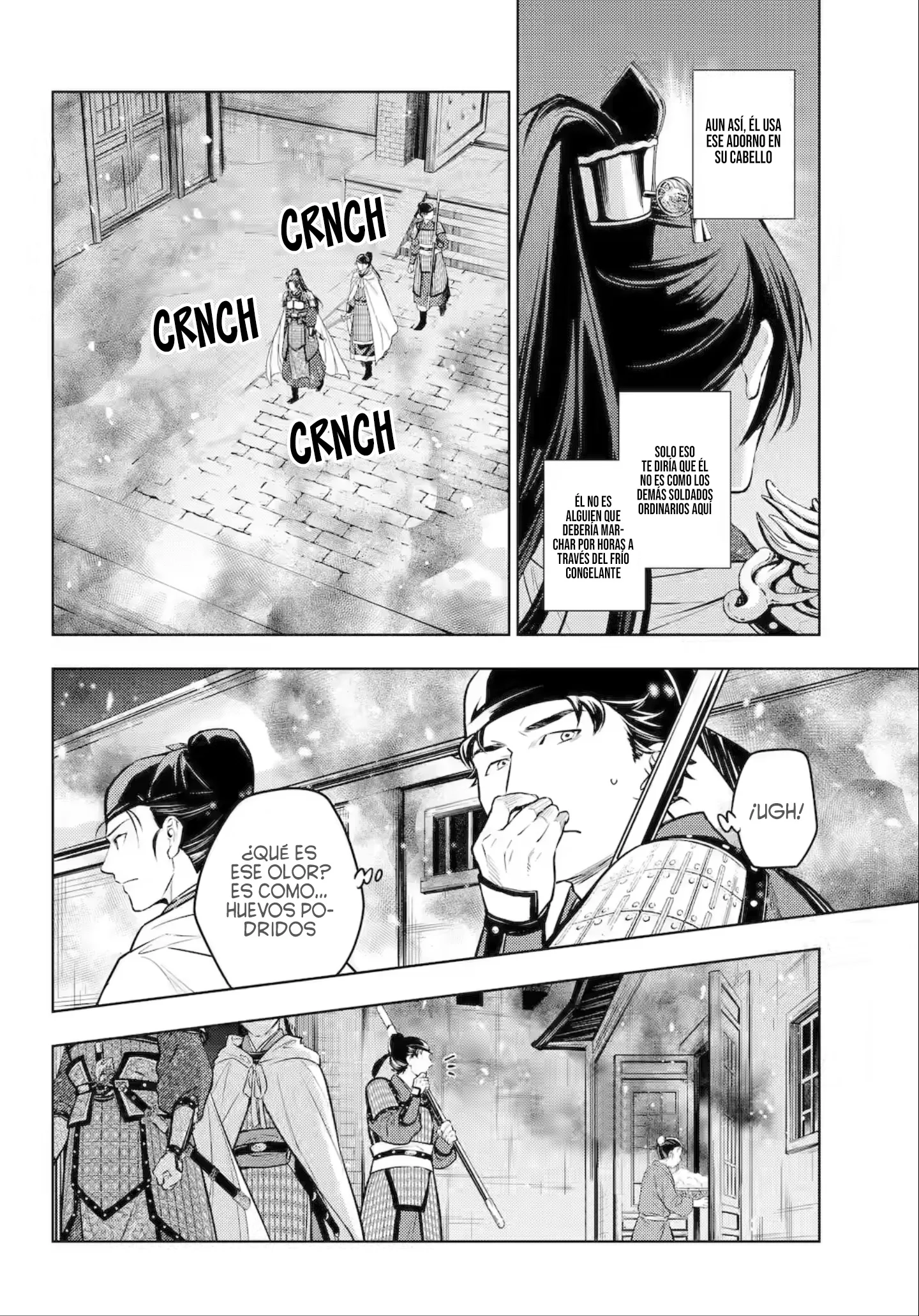 Read Kusuriya no Hitorigoto (ES) Manga Online