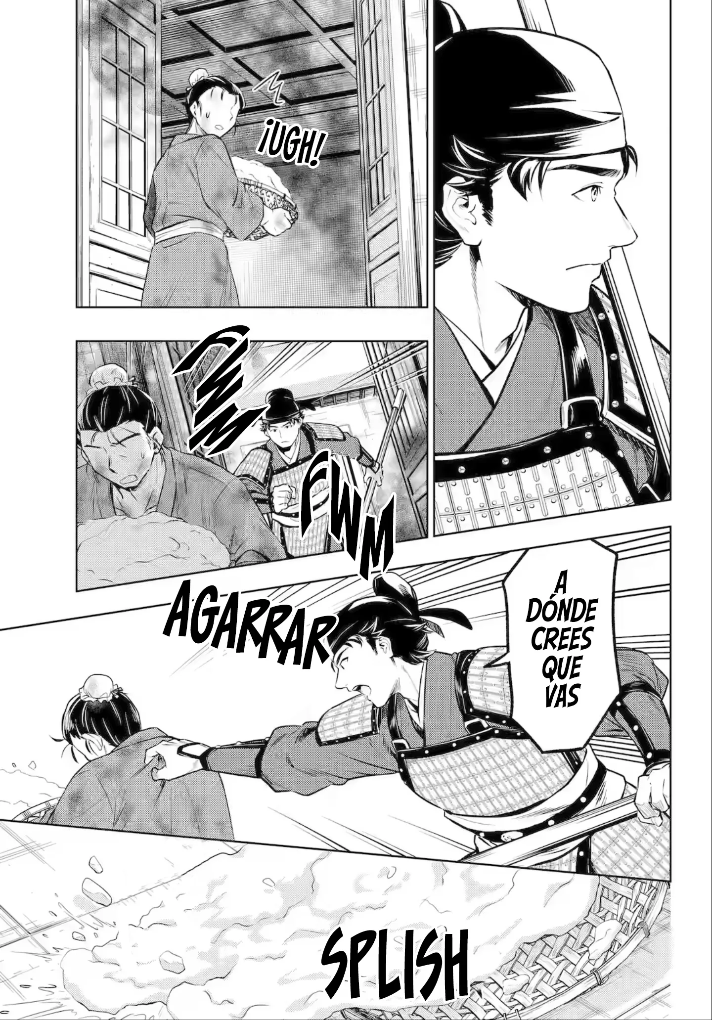Read Kusuriya no Hitorigoto (ES) Manga Online