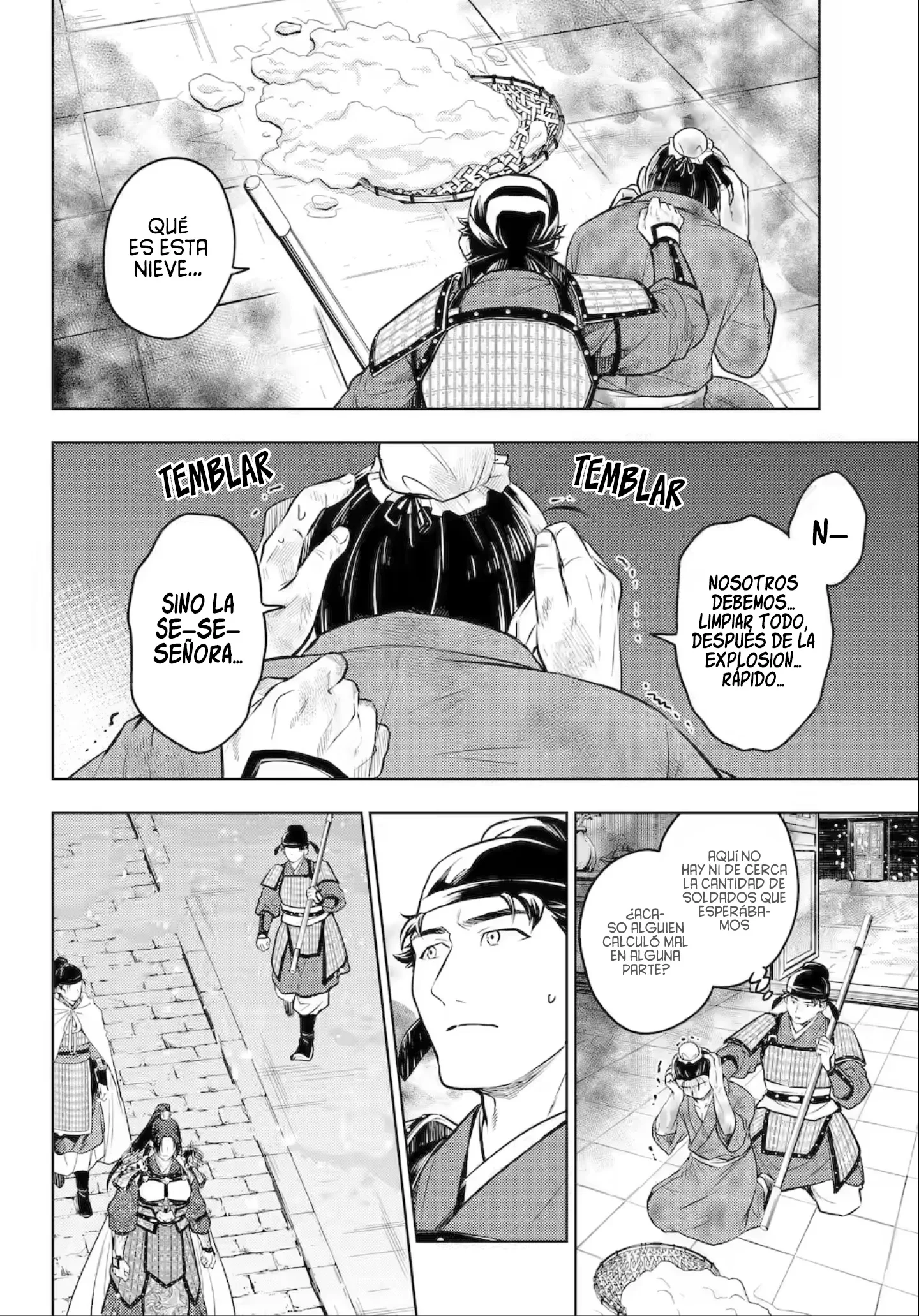 Read Kusuriya no Hitorigoto (ES) Manga Online