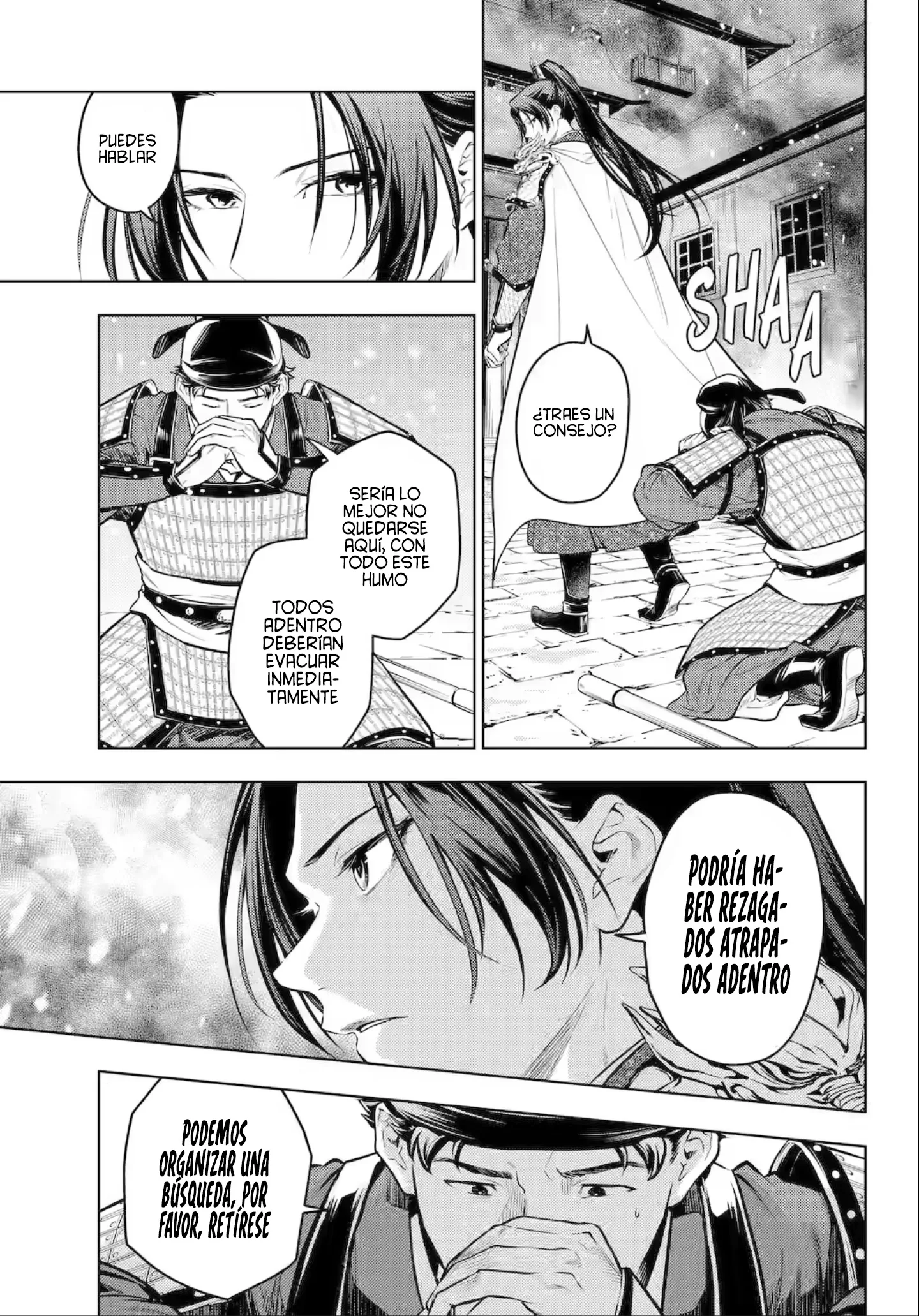 Read Kusuriya no Hitorigoto (ES) Manga Online