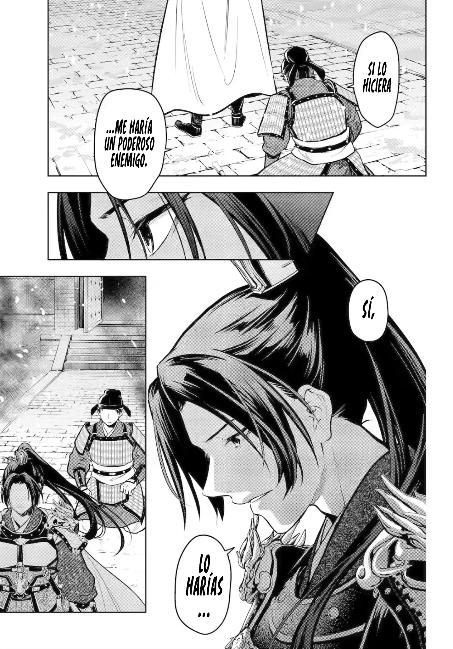 Read Kusuriya no Hitorigoto (ES) Manga Online