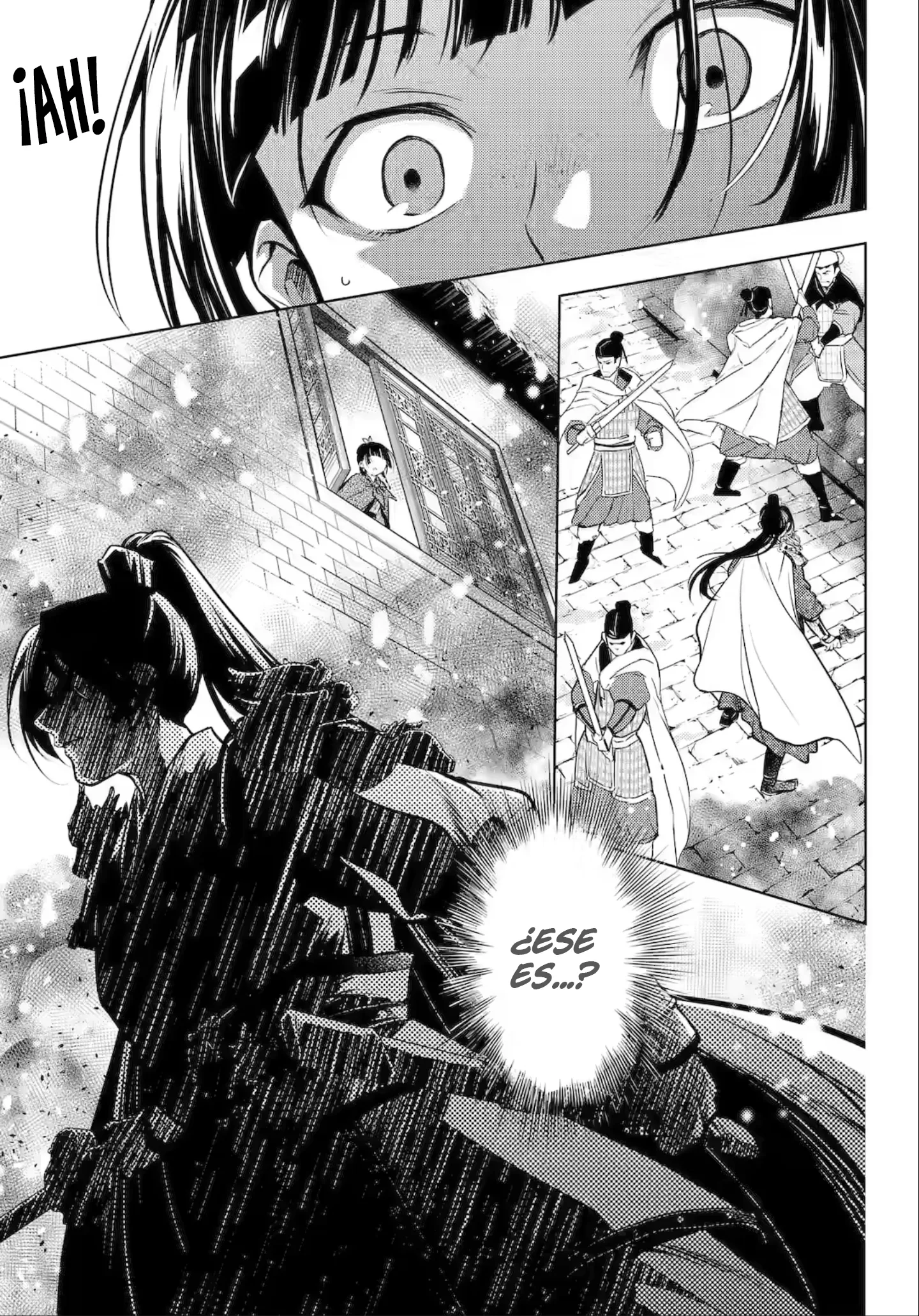 Read Kusuriya no Hitorigoto (ES) Manga Online