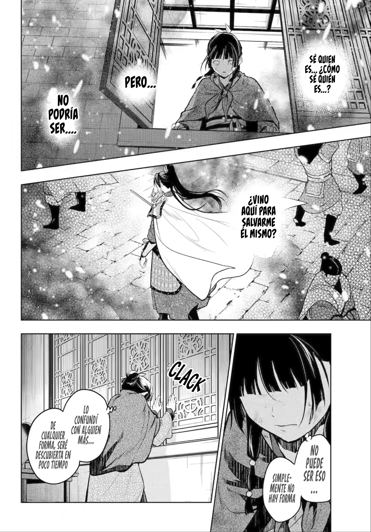 Read Kusuriya no Hitorigoto (ES) Manga Online