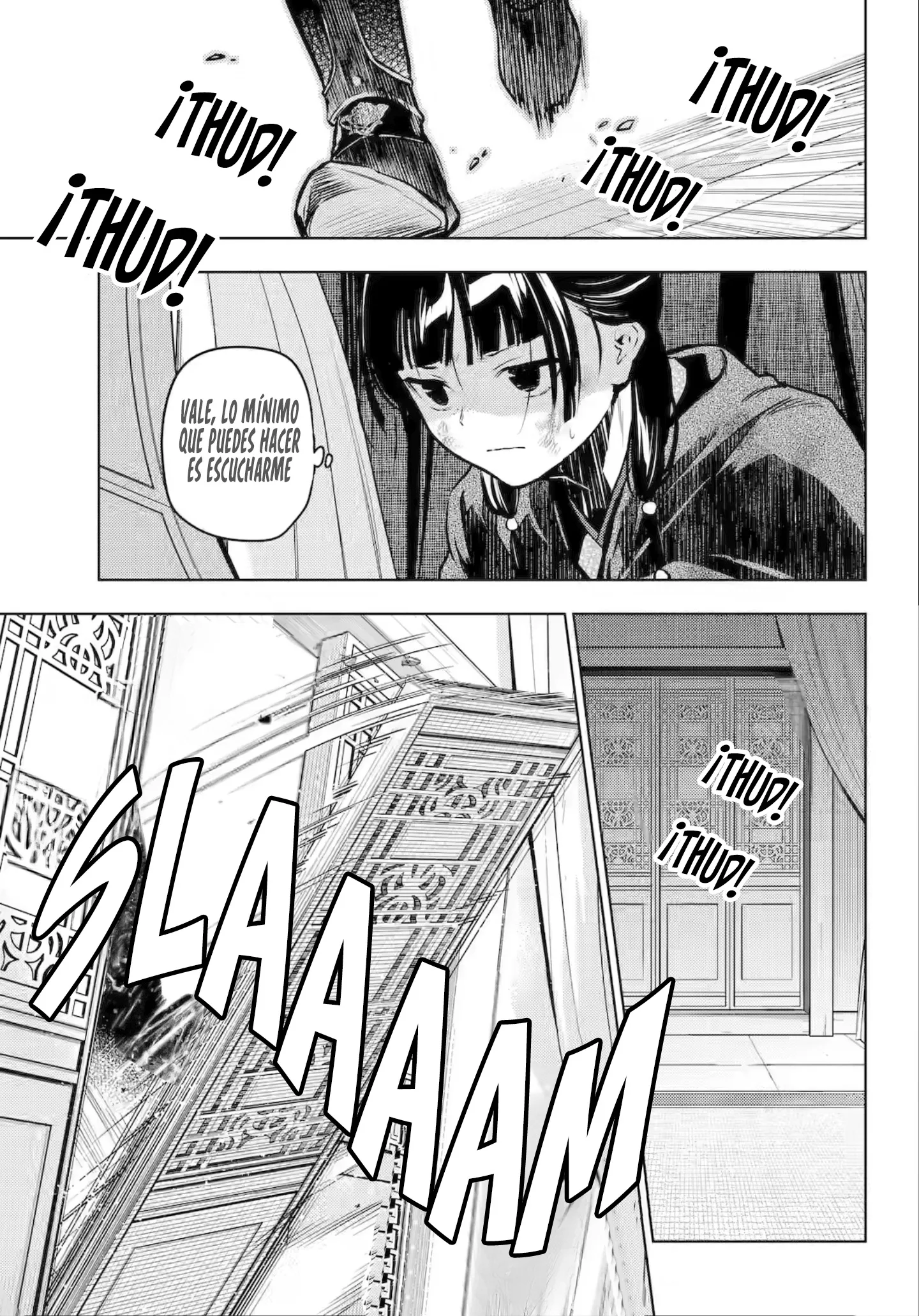 Read Kusuriya no Hitorigoto (ES) Manga Online