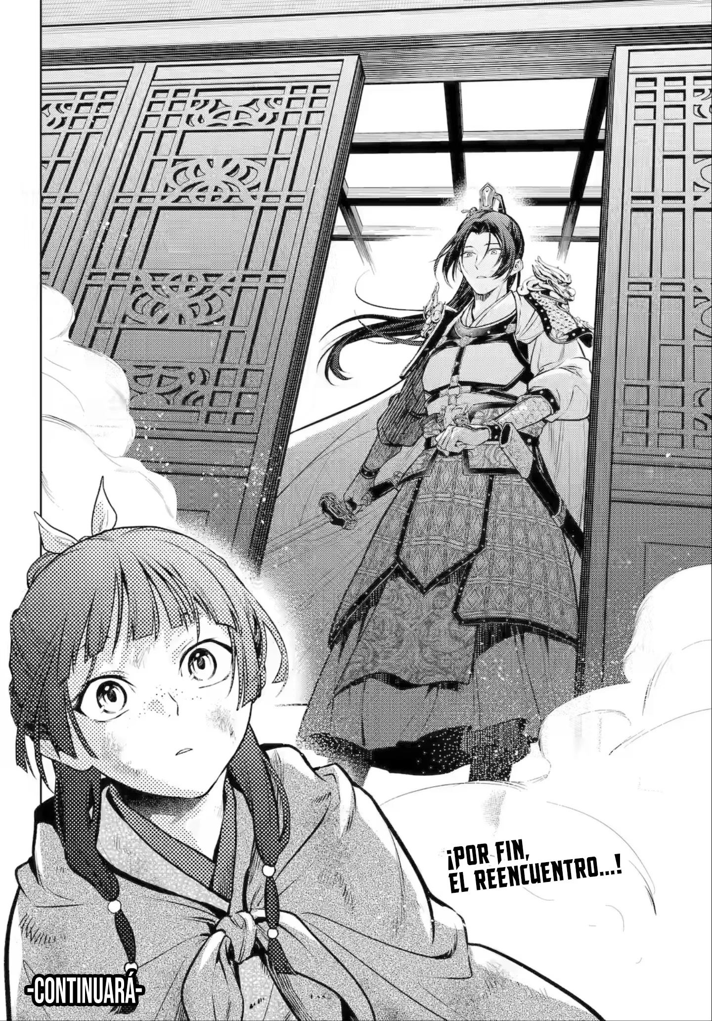 Read Kusuriya no Hitorigoto (ES) Manga Online