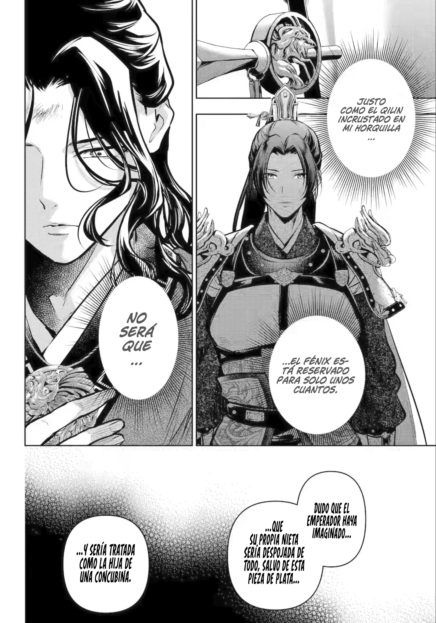 Read Kusuriya no Hitorigoto (ES) Manga Online