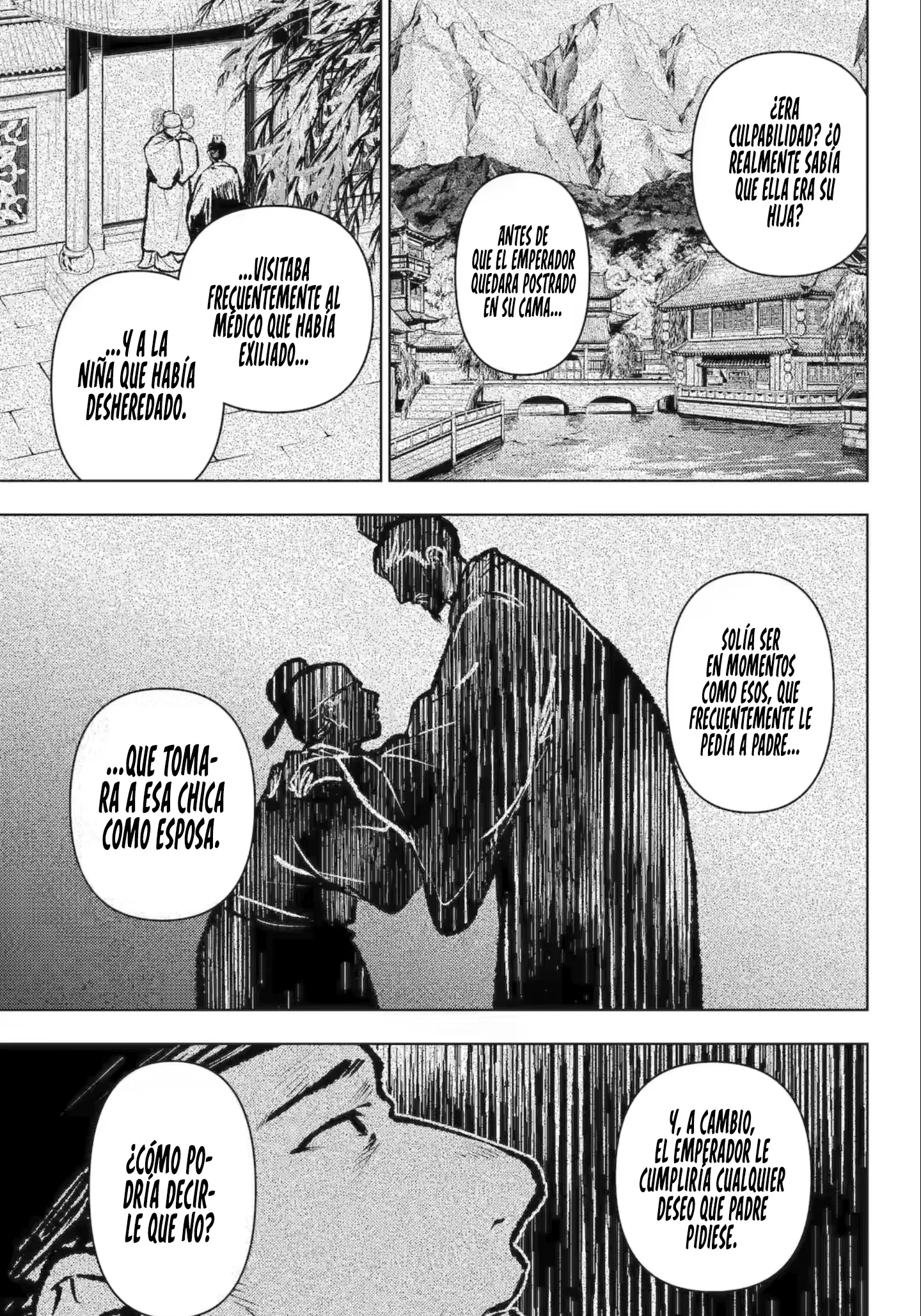 Read Kusuriya no Hitorigoto (ES) Manga Online
