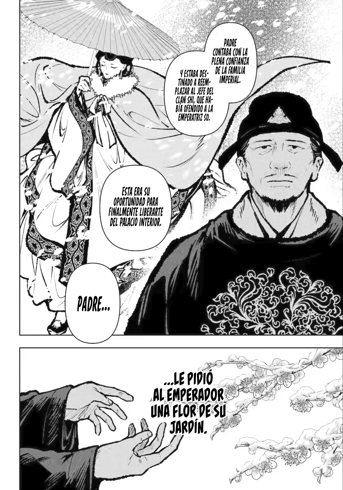Read Kusuriya no Hitorigoto (ES) Manga Online