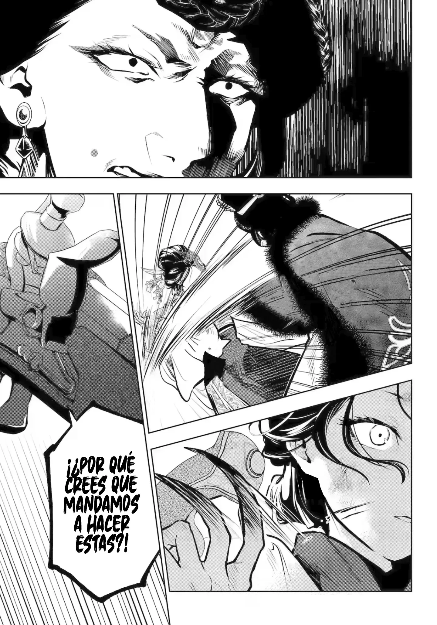 Read Kusuriya no Hitorigoto (ES) Manga Online