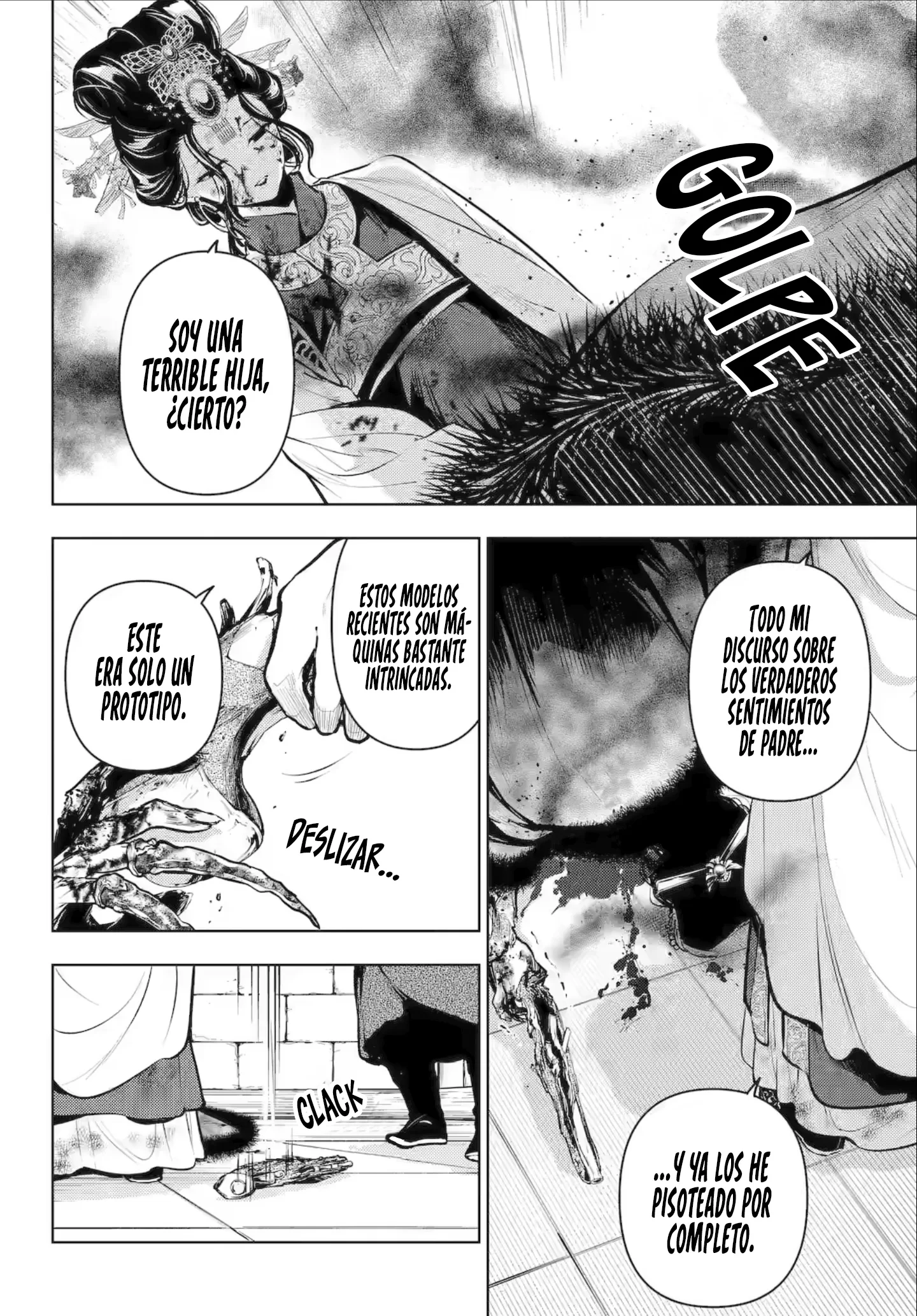 Read Kusuriya no Hitorigoto (ES) Manga Online