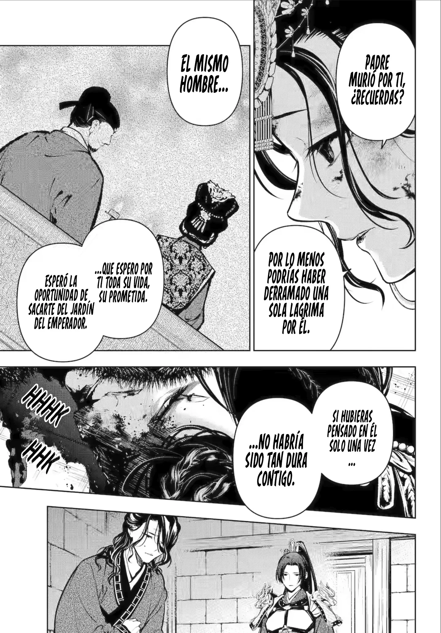 Read Kusuriya no Hitorigoto (ES) Manga Online