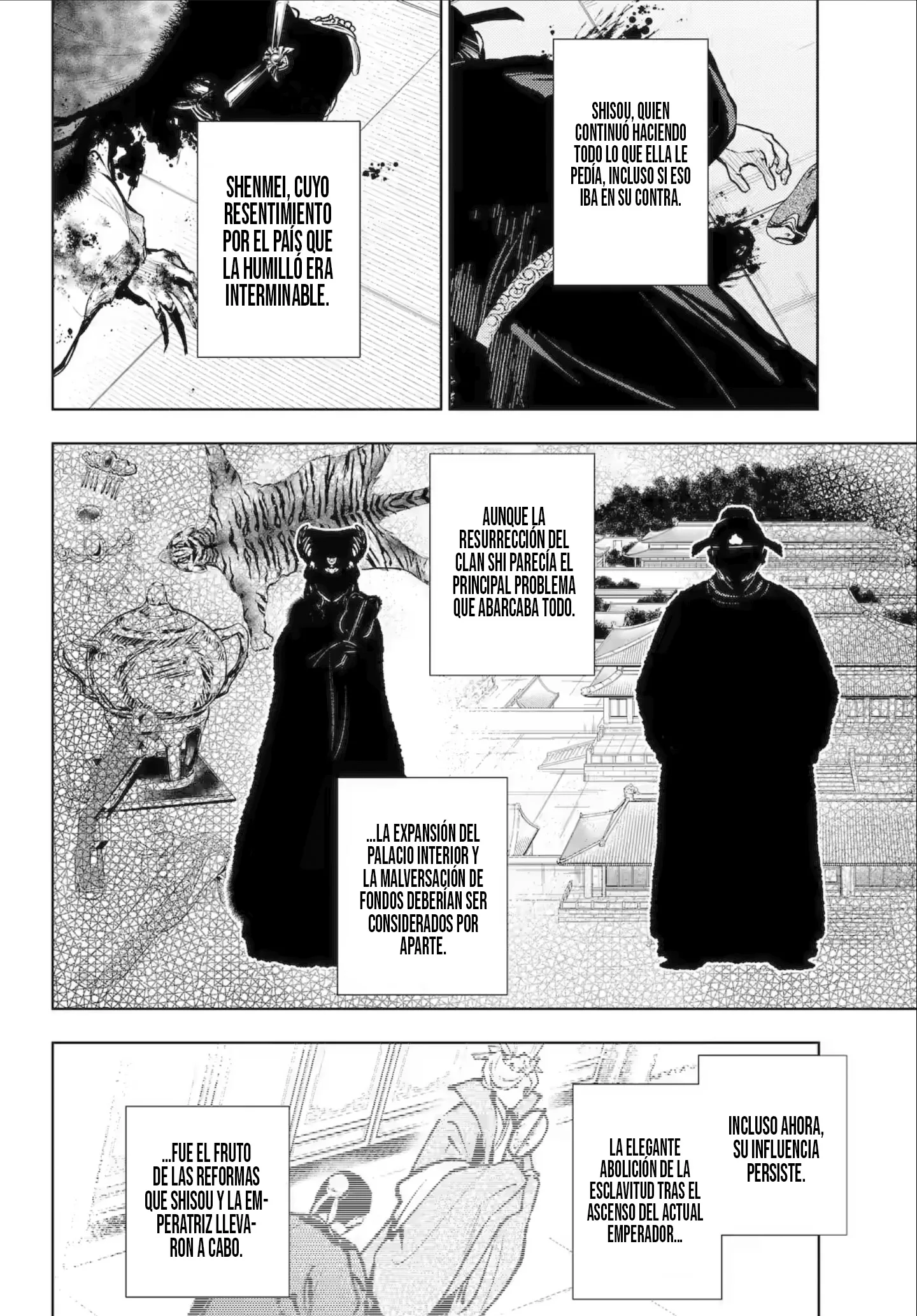 Read Kusuriya no Hitorigoto (ES) Manga Online