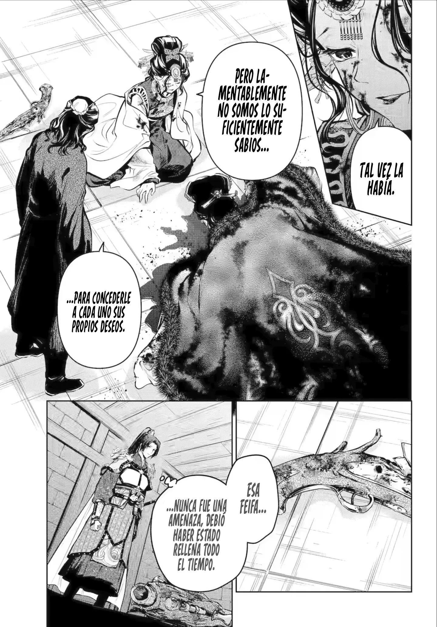 Read Kusuriya no Hitorigoto (ES) Manga Online