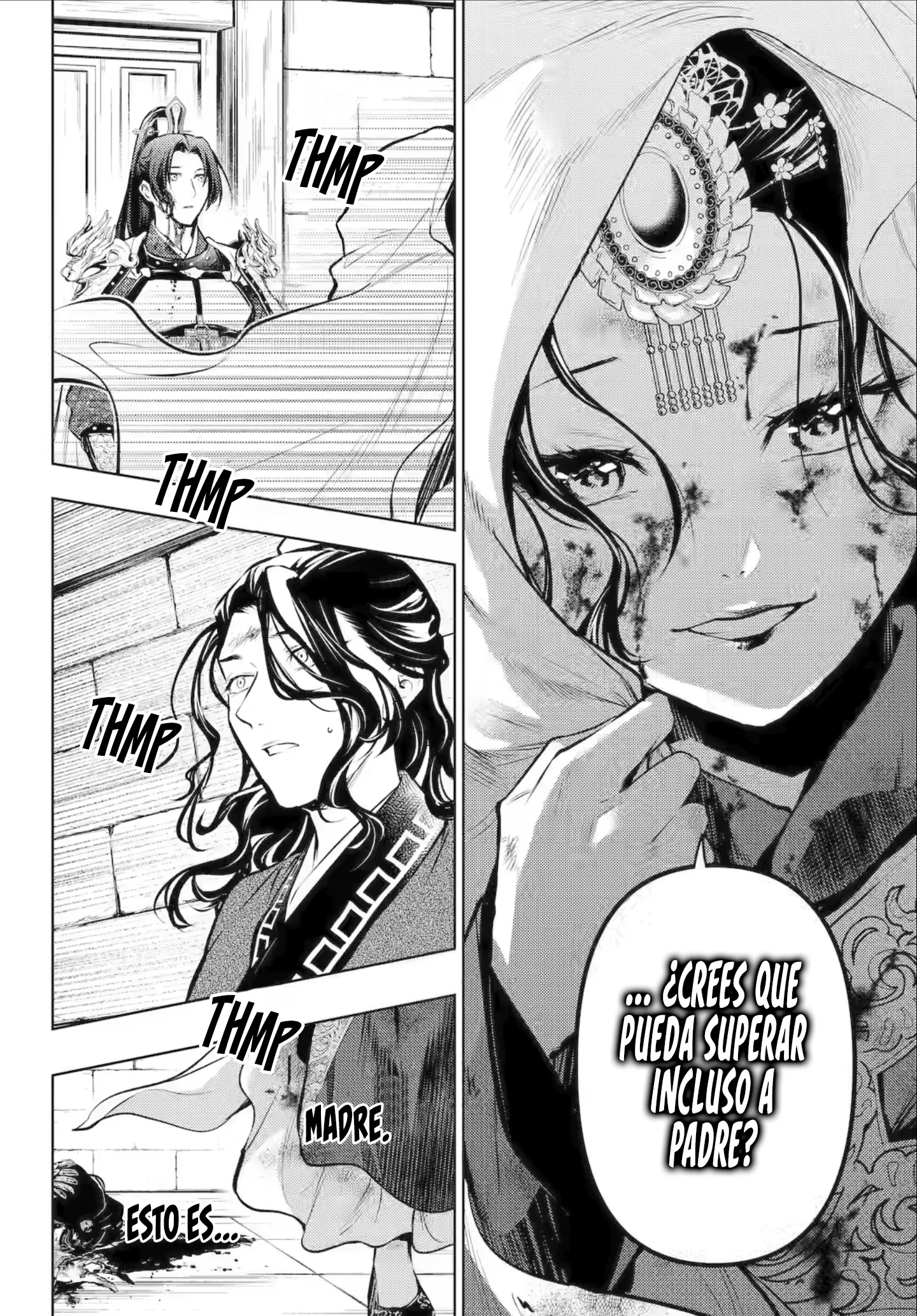 Read Kusuriya no Hitorigoto (ES) Manga Online