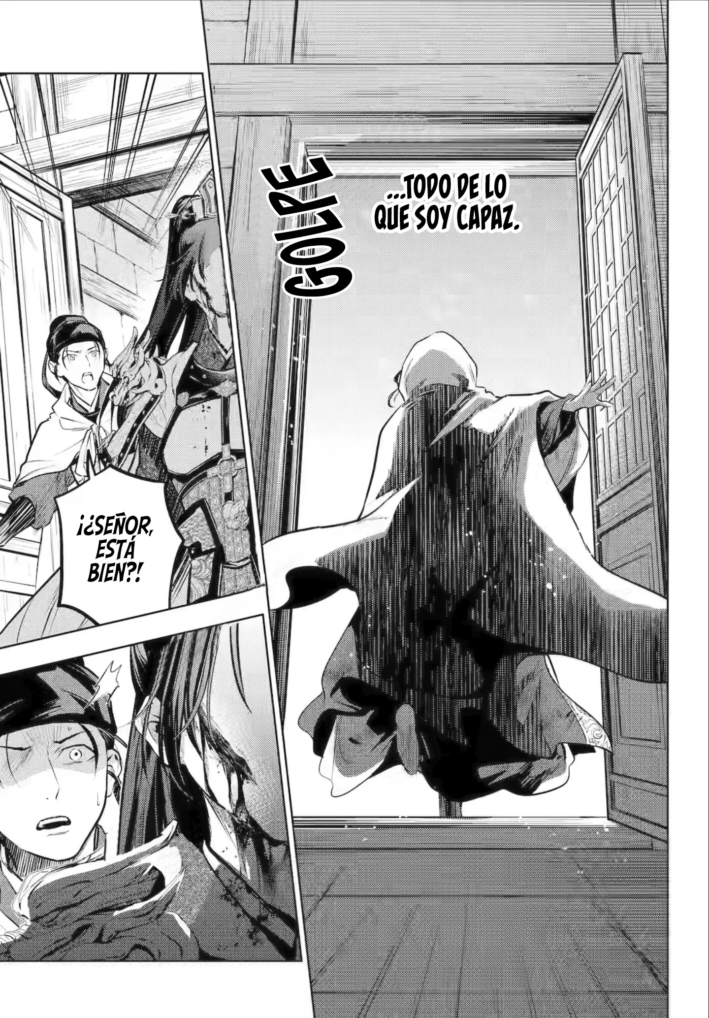 Read Kusuriya no Hitorigoto (ES) Manga Online