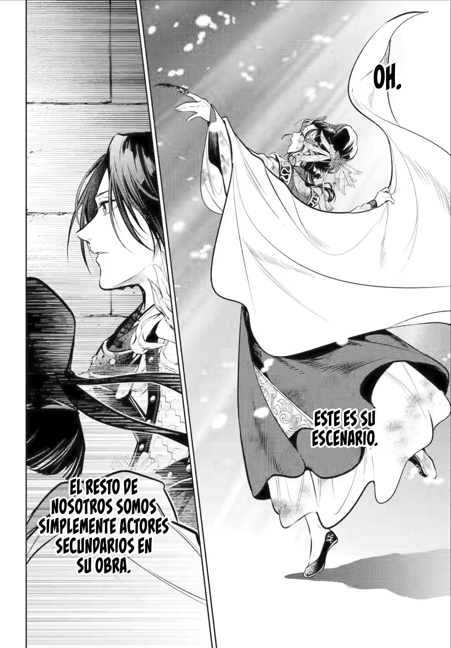 Read Kusuriya no Hitorigoto (ES) Manga Online