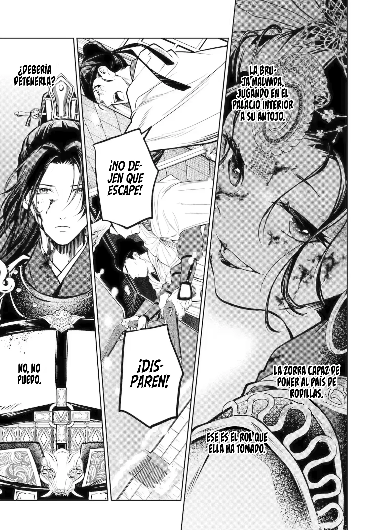 Read Kusuriya no Hitorigoto (ES) Manga Online