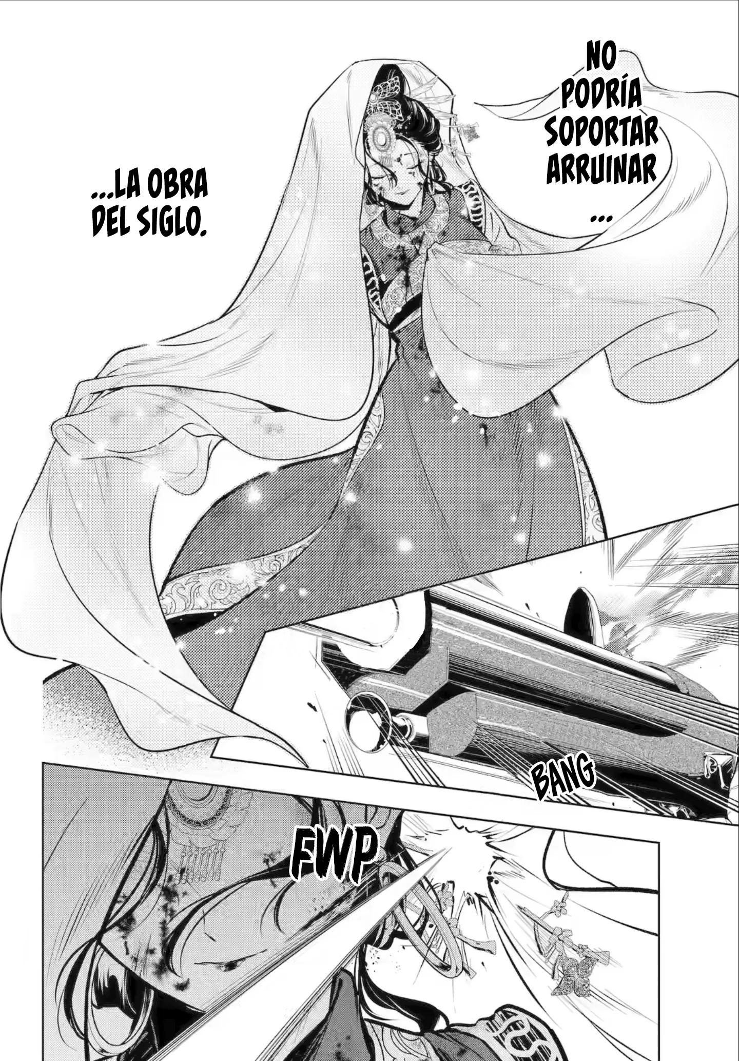 Read Kusuriya no Hitorigoto (ES) Manga Online