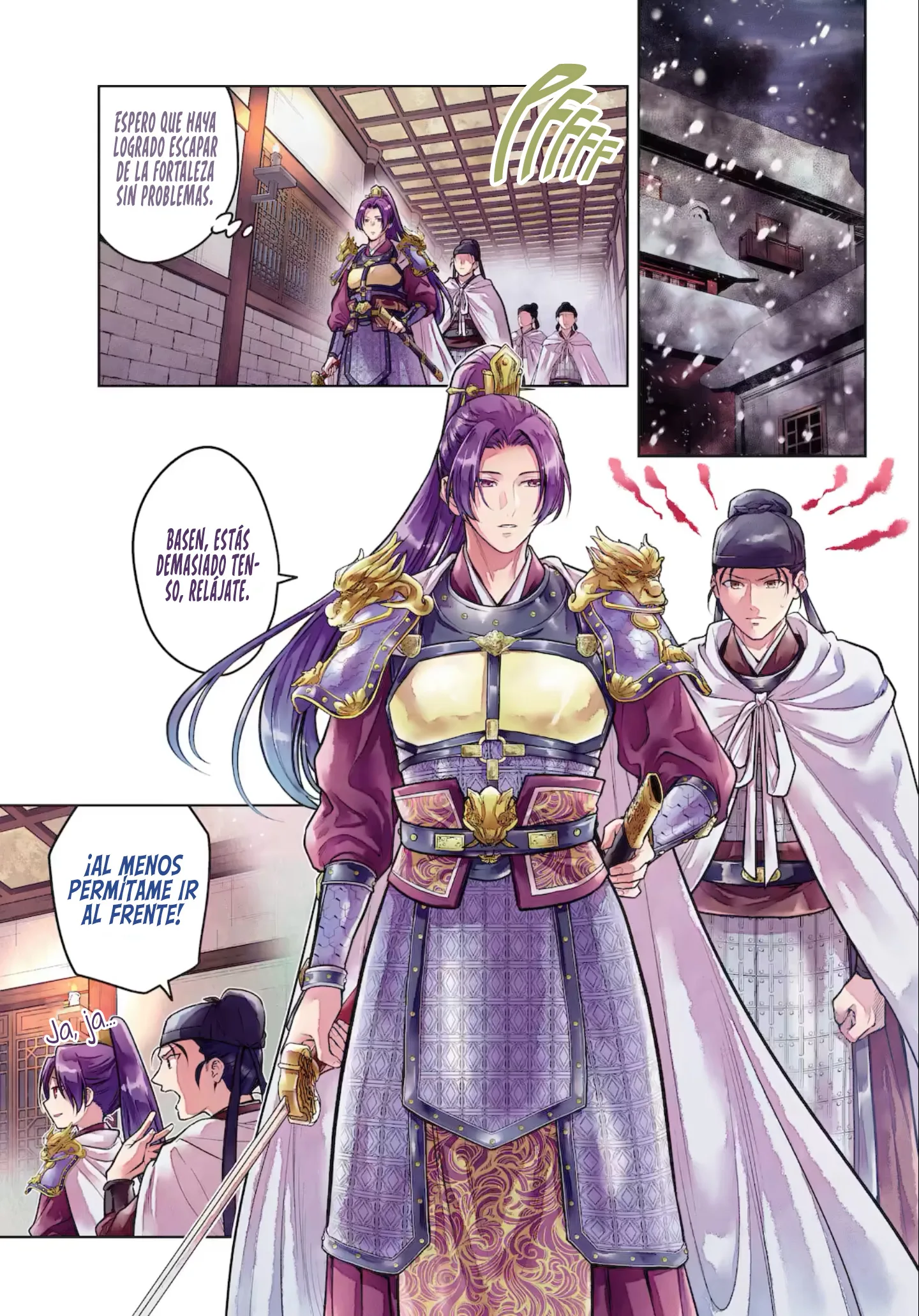 Read Kusuriya no Hitorigoto (ES) Manga Online