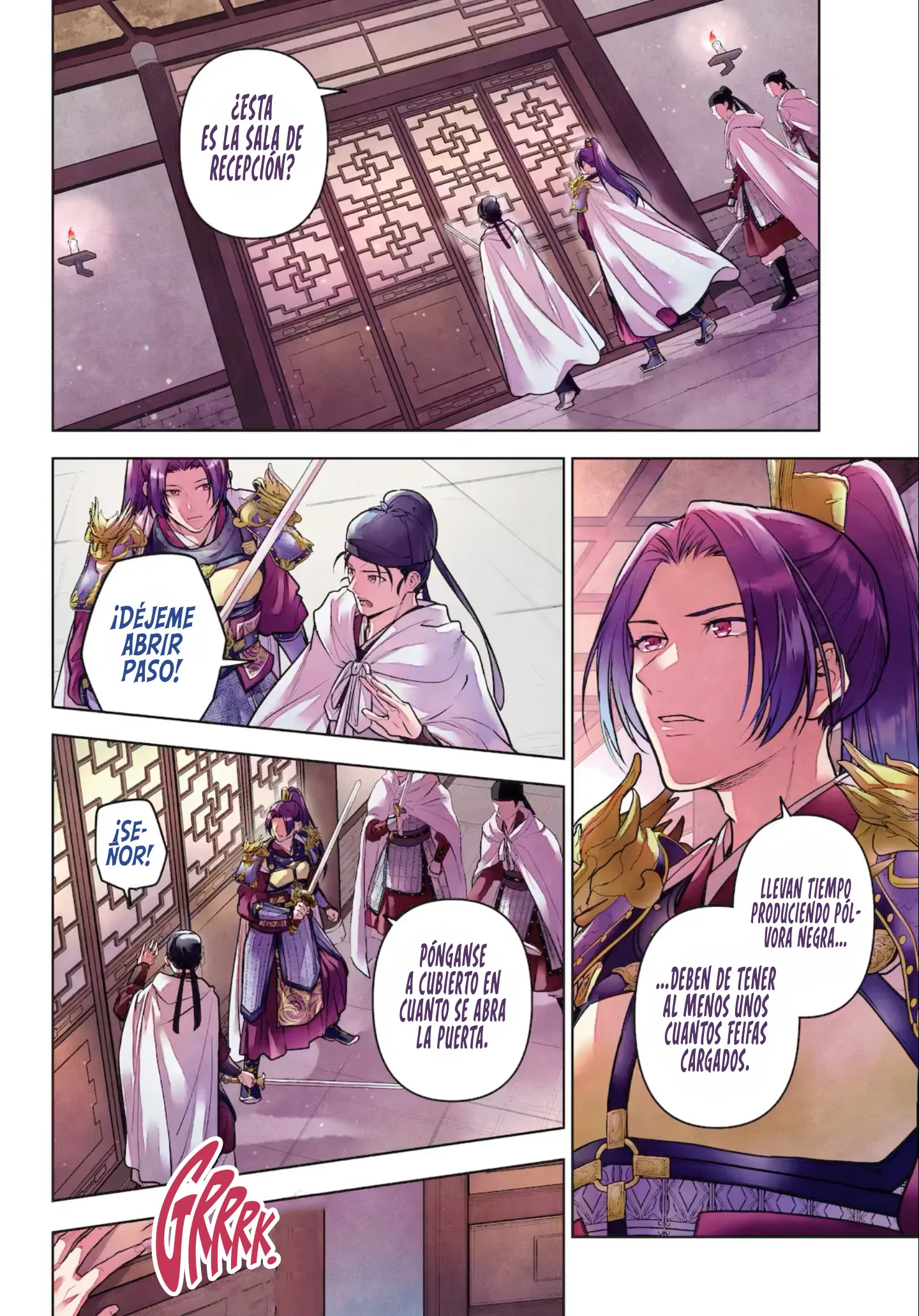 Read Kusuriya no Hitorigoto (ES) Manga Online