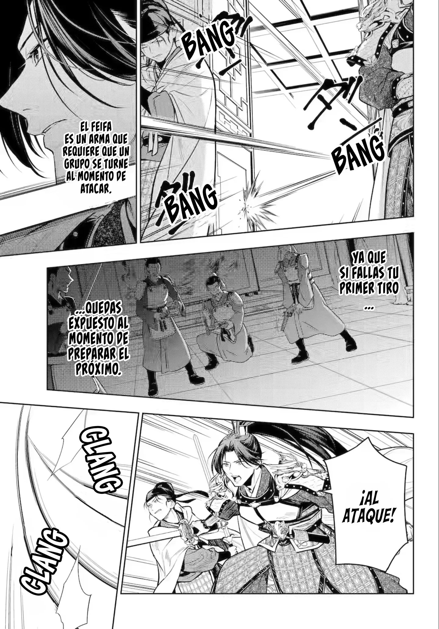 Read Kusuriya no Hitorigoto (ES) Manga Online