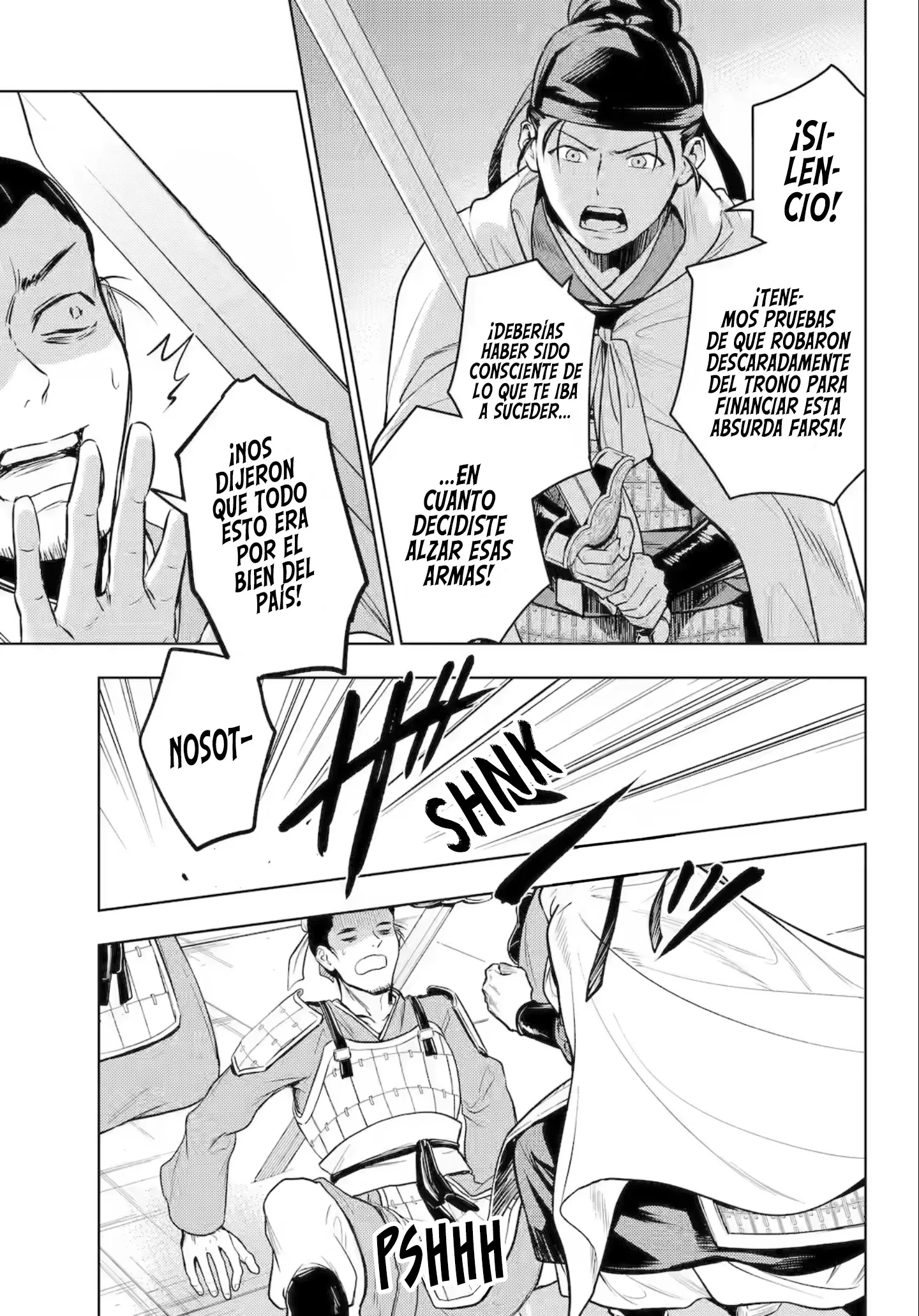 Read Kusuriya no Hitorigoto (ES) Manga Online