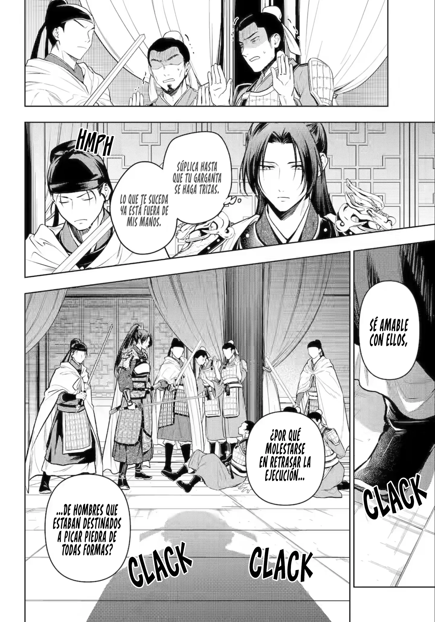Read Kusuriya no Hitorigoto (ES) Manga Online