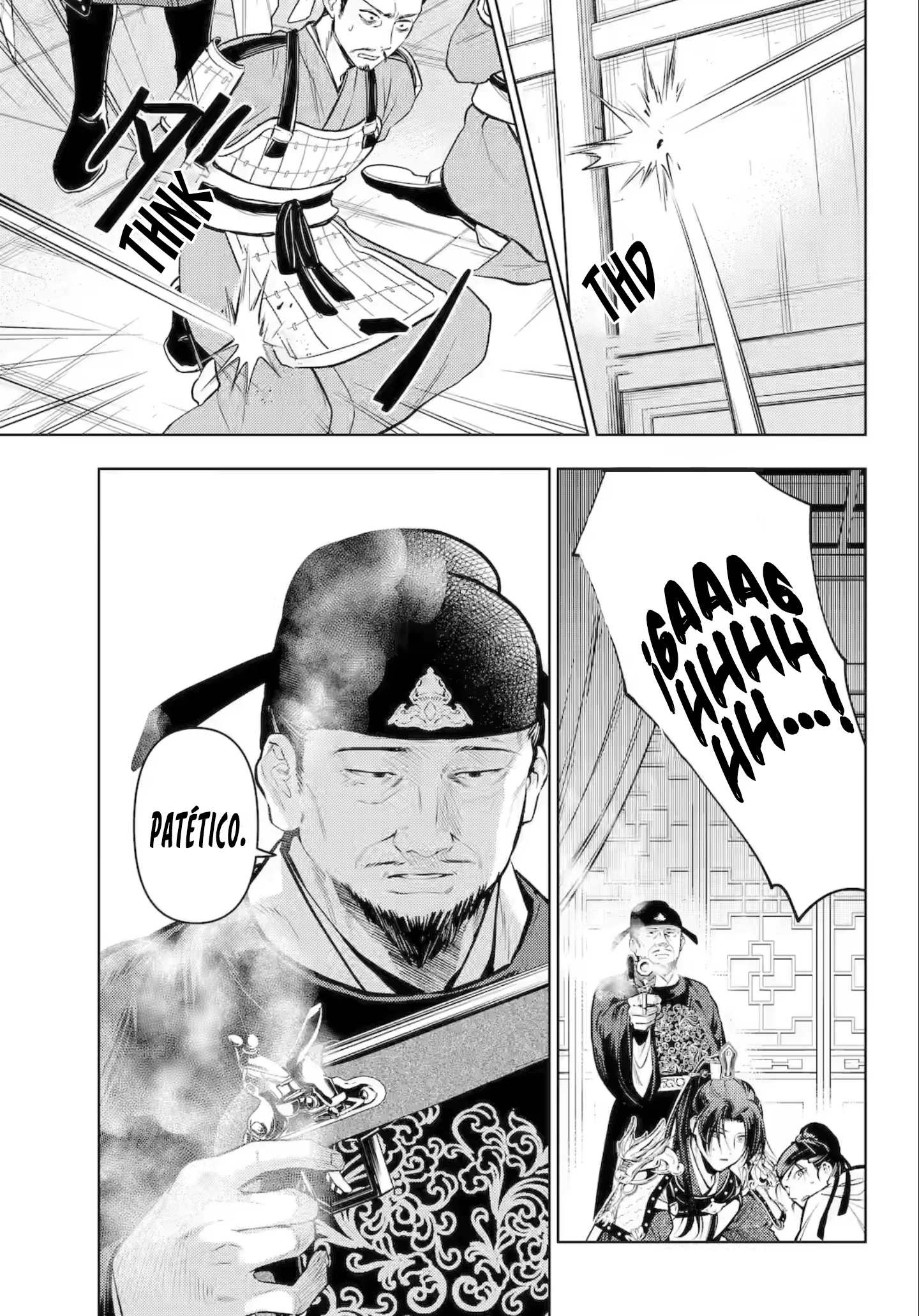 Read Kusuriya no Hitorigoto (ES) Manga Online