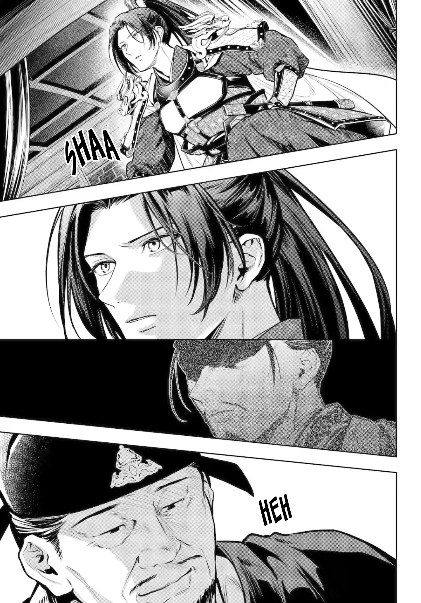 Read Kusuriya no Hitorigoto (ES) Manga Online