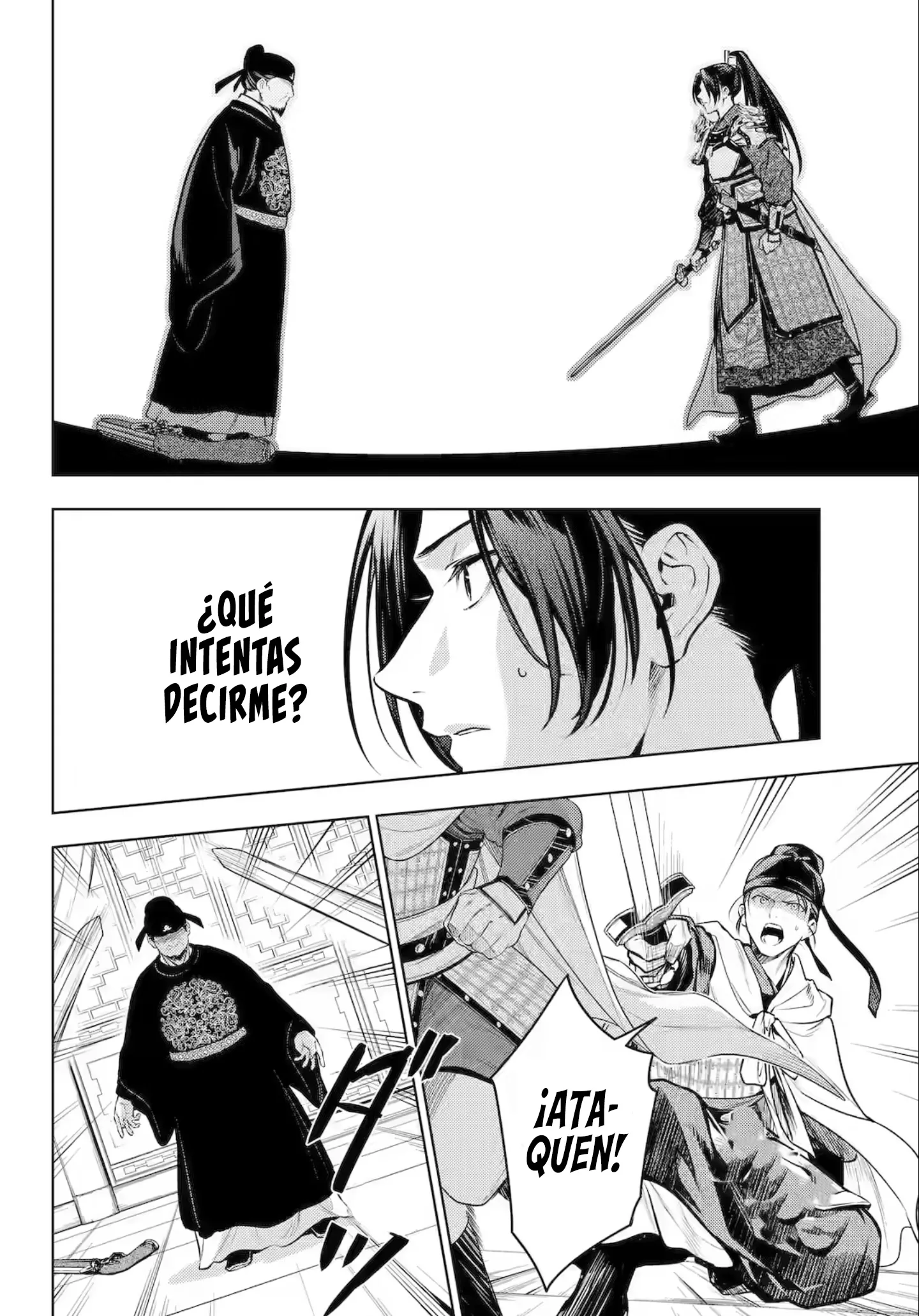 Read Kusuriya no Hitorigoto (ES) Manga Online