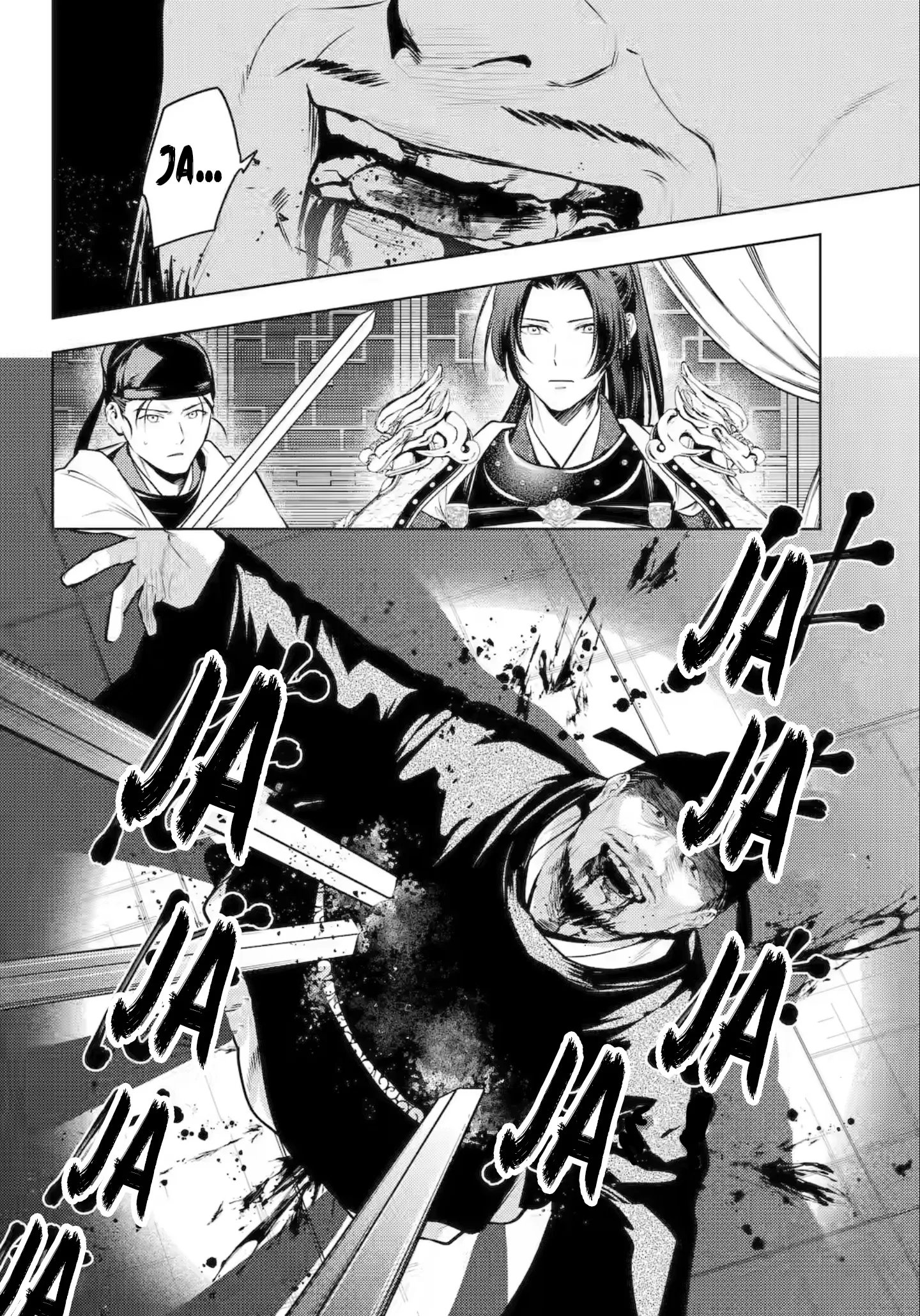 Read Kusuriya no Hitorigoto (ES) Manga Online