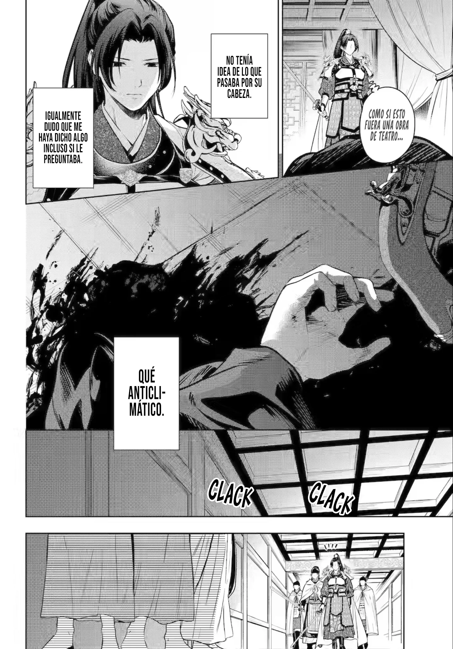 Read Kusuriya no Hitorigoto (ES) Manga Online