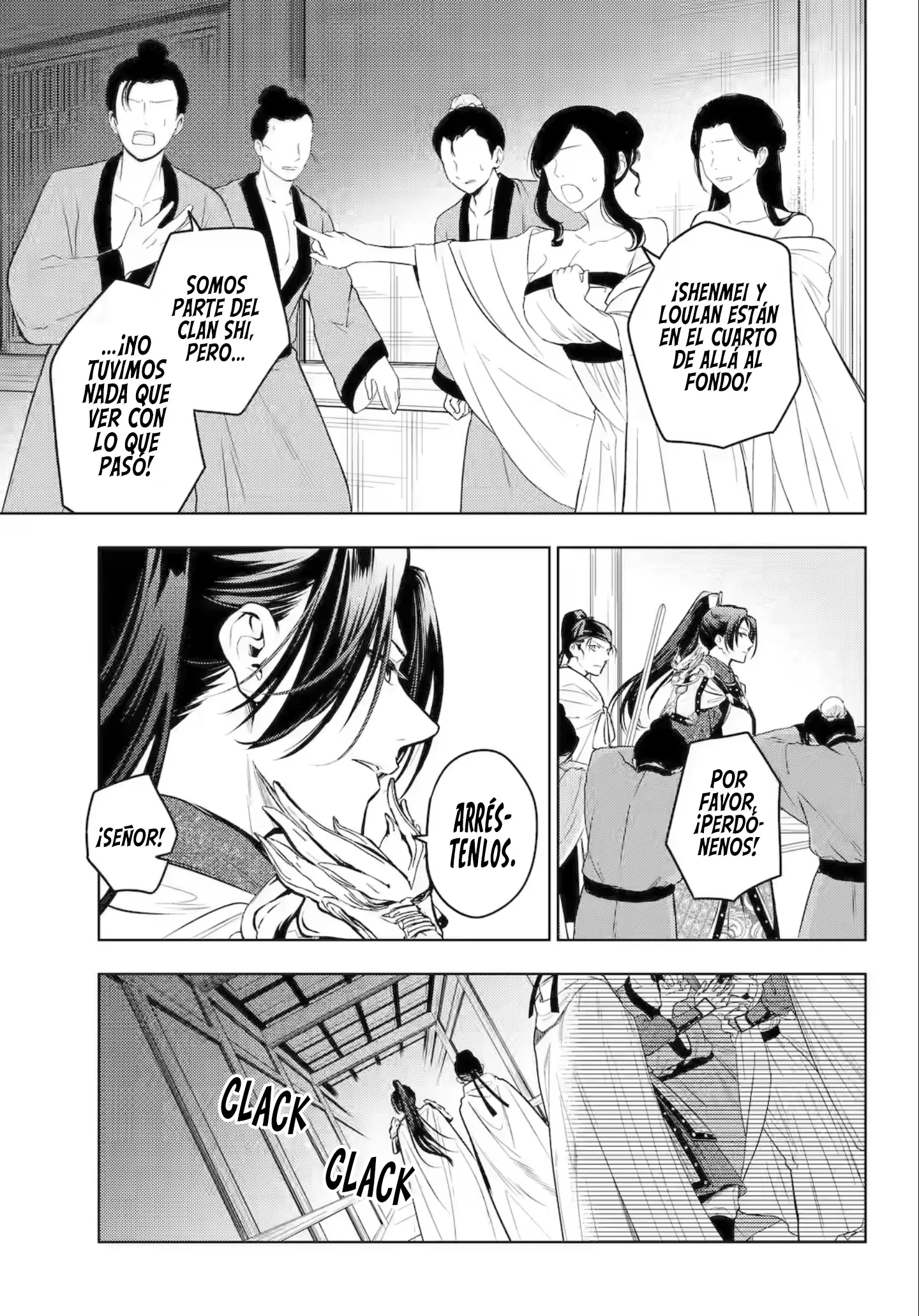 Read Kusuriya no Hitorigoto (ES) Manga Online