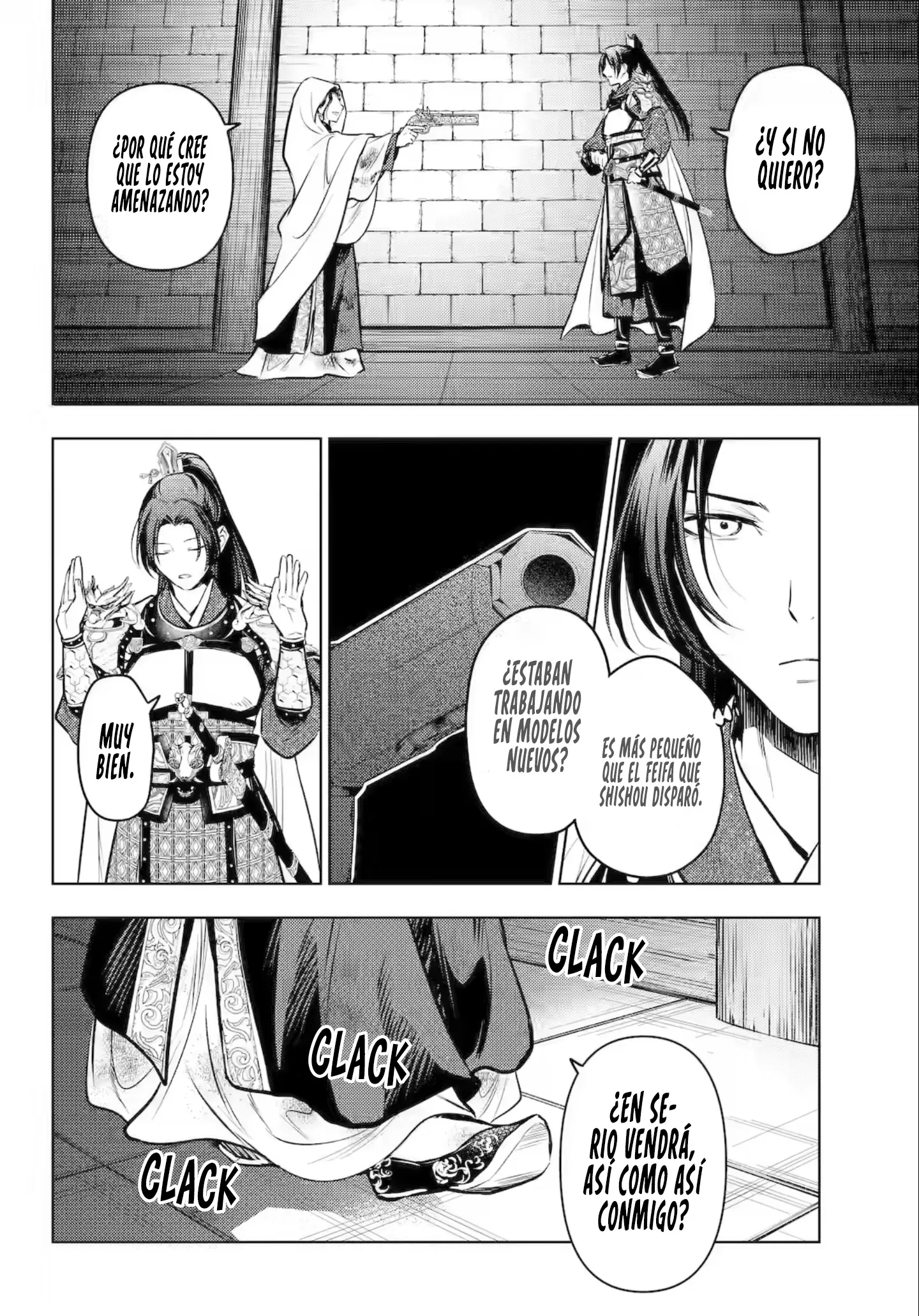 Read Kusuriya no Hitorigoto (ES) Manga Online