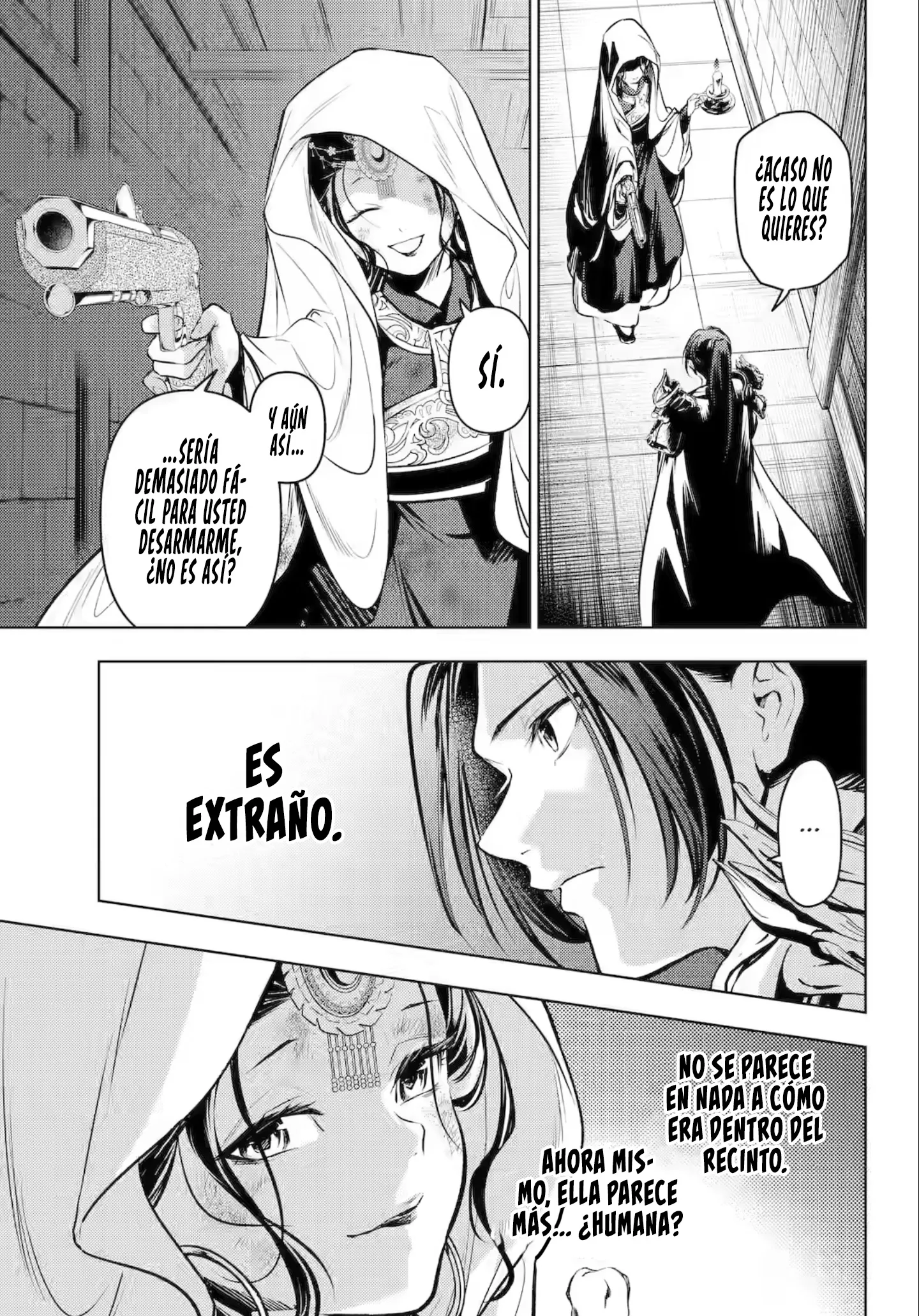 Read Kusuriya no Hitorigoto (ES) Manga Online