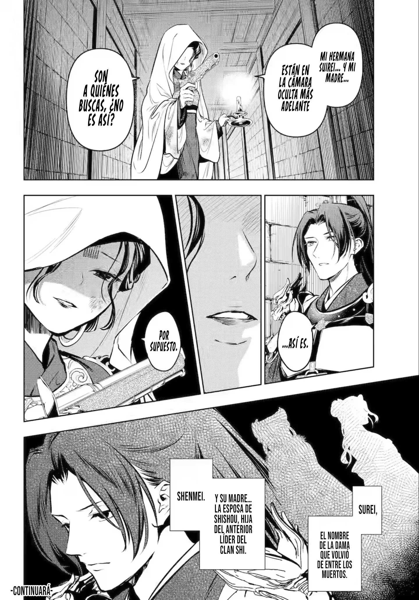 Read Kusuriya no Hitorigoto (ES) Manga Online