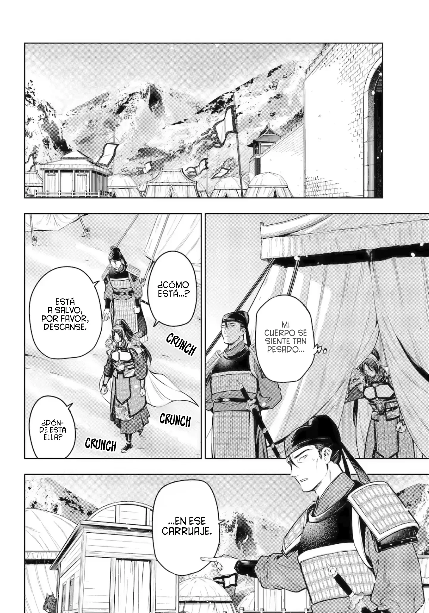 Read Kusuriya no Hitorigoto (ES) Manga Online