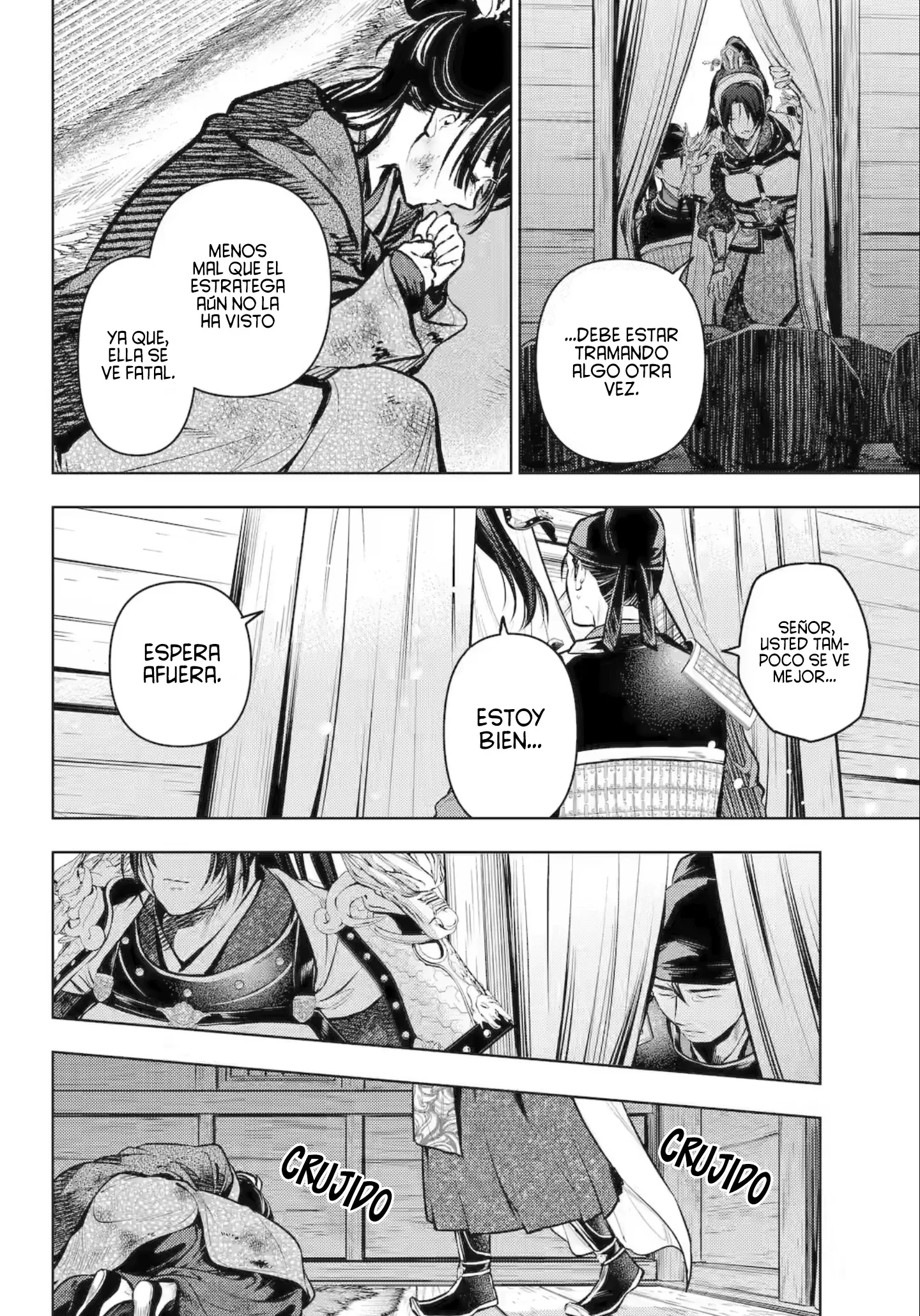 Read Kusuriya no Hitorigoto (ES) Manga Online