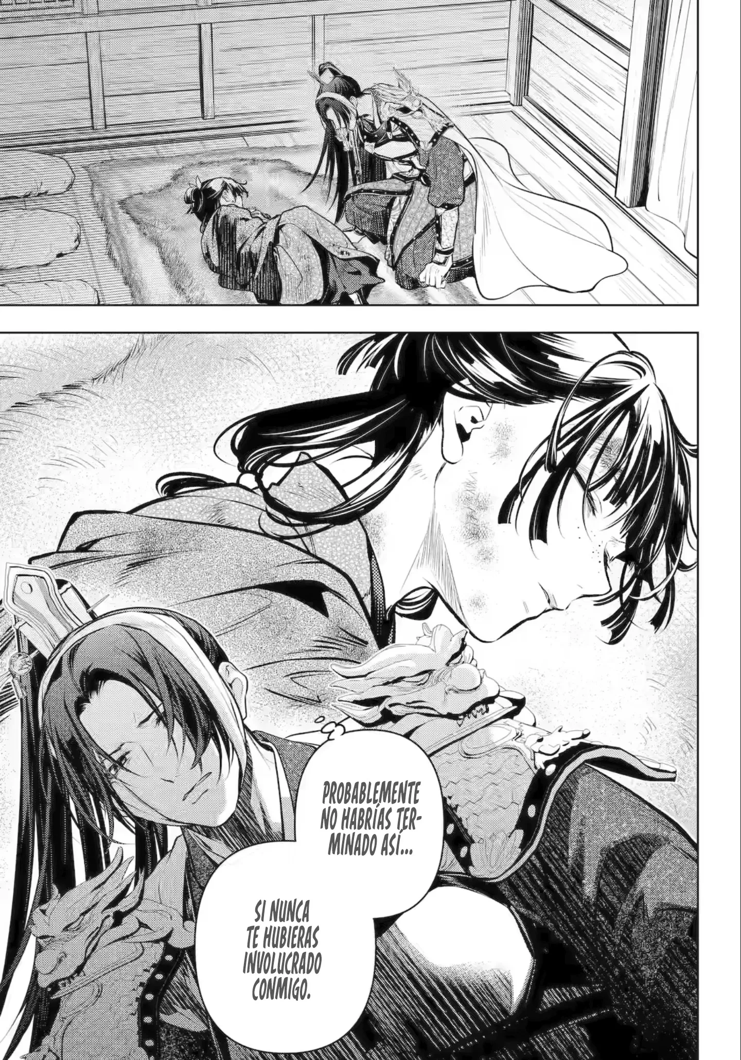Read Kusuriya no Hitorigoto (ES) Manga Online