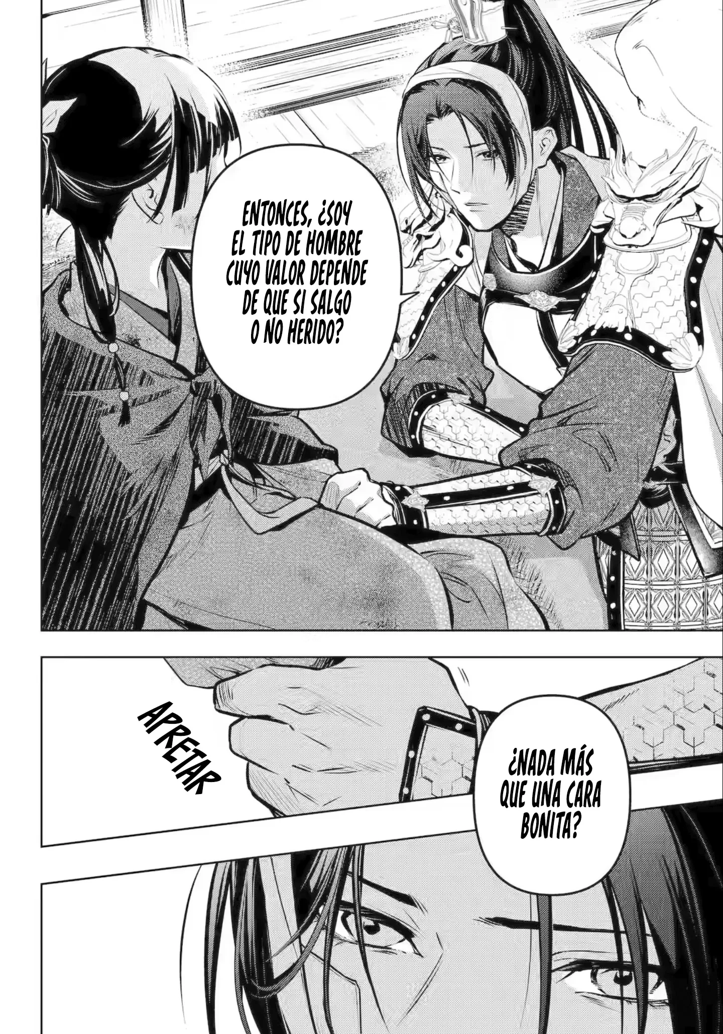 Read Kusuriya no Hitorigoto (ES) Manga Online