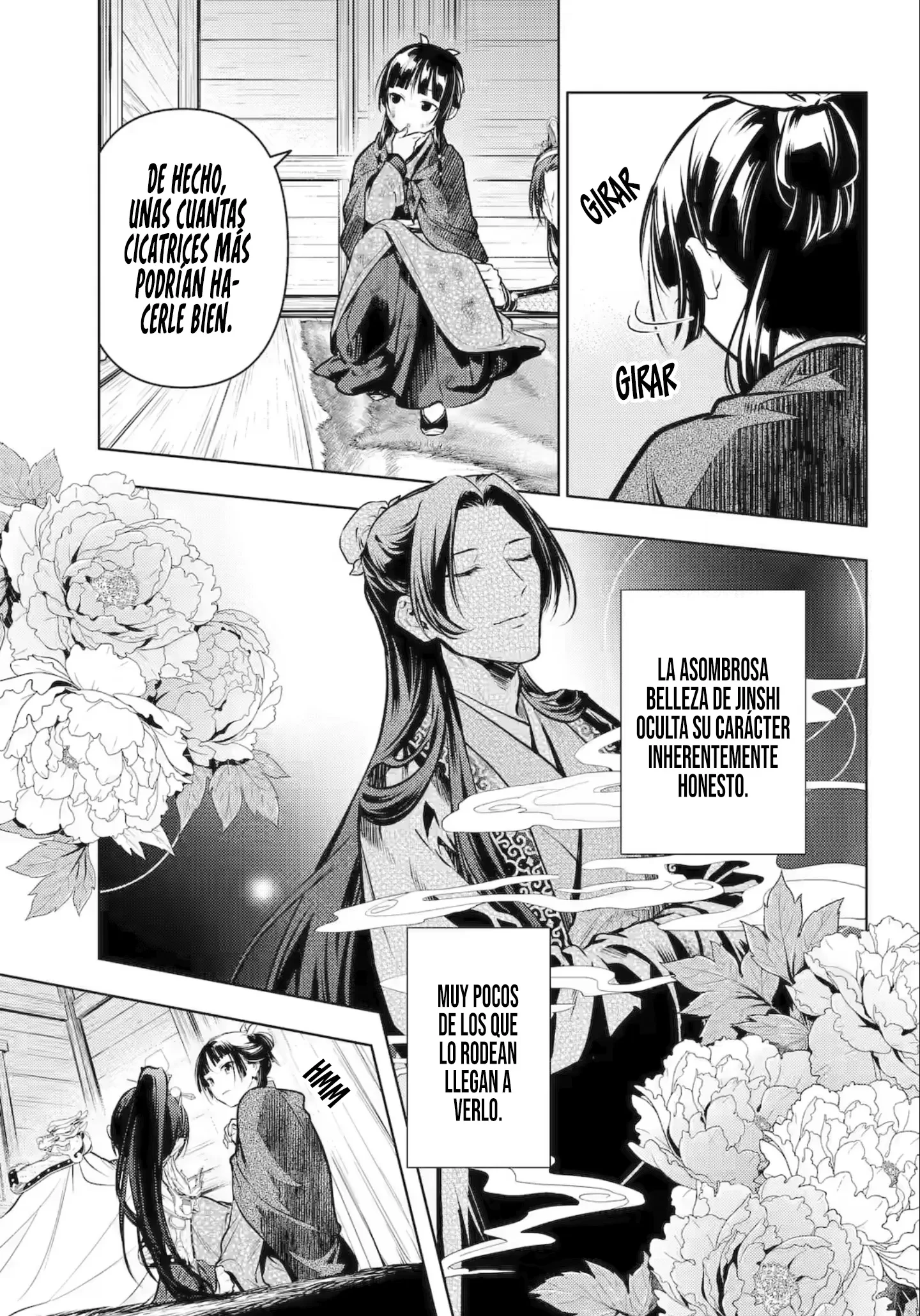 Read Kusuriya no Hitorigoto (ES) Manga Online