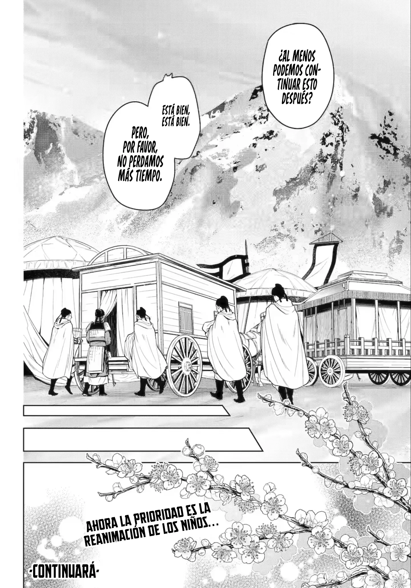 Read Kusuriya no Hitorigoto (ES) Manga Online