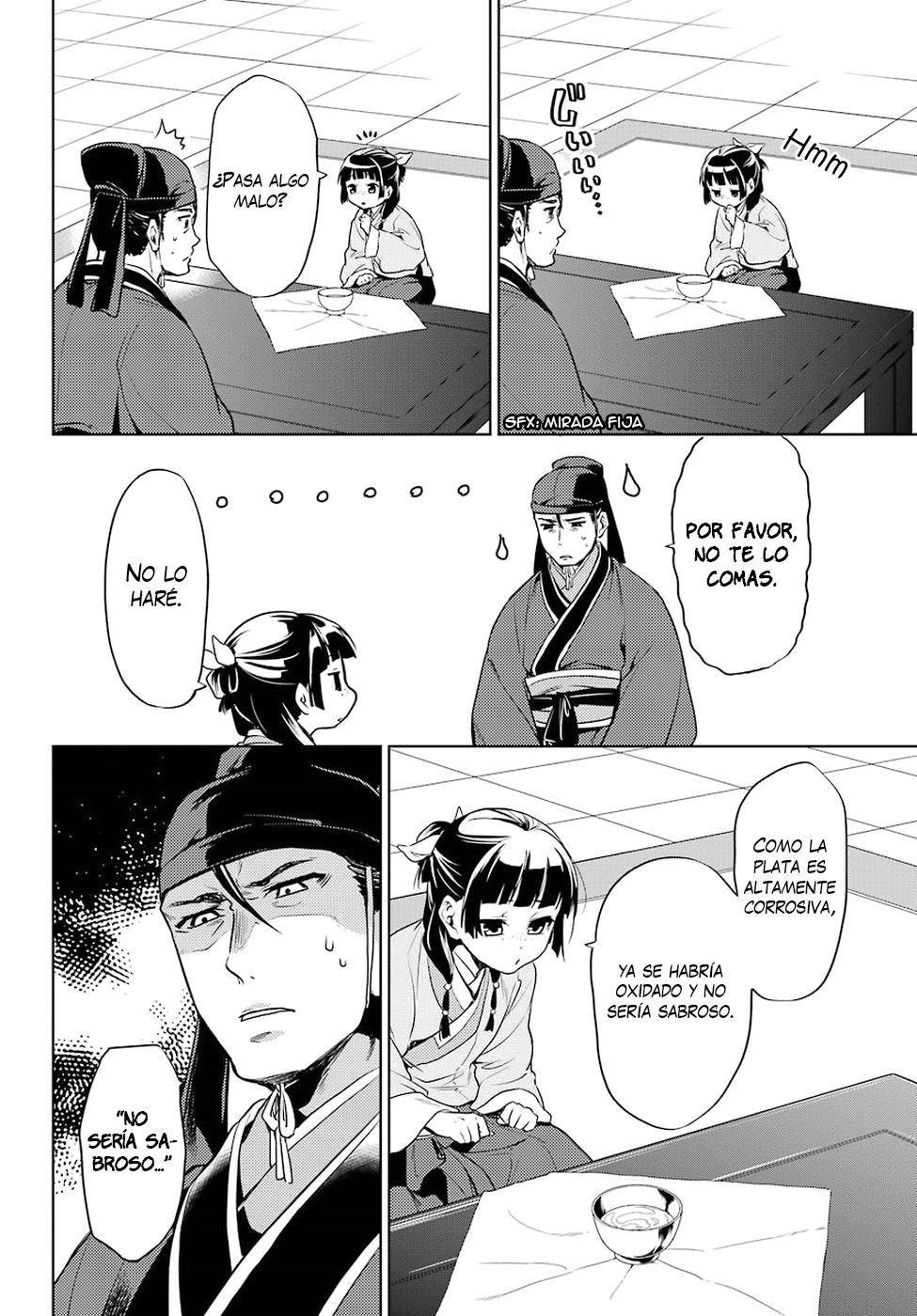 Read Kusuriya no Hitorigoto (ES) Manga Online