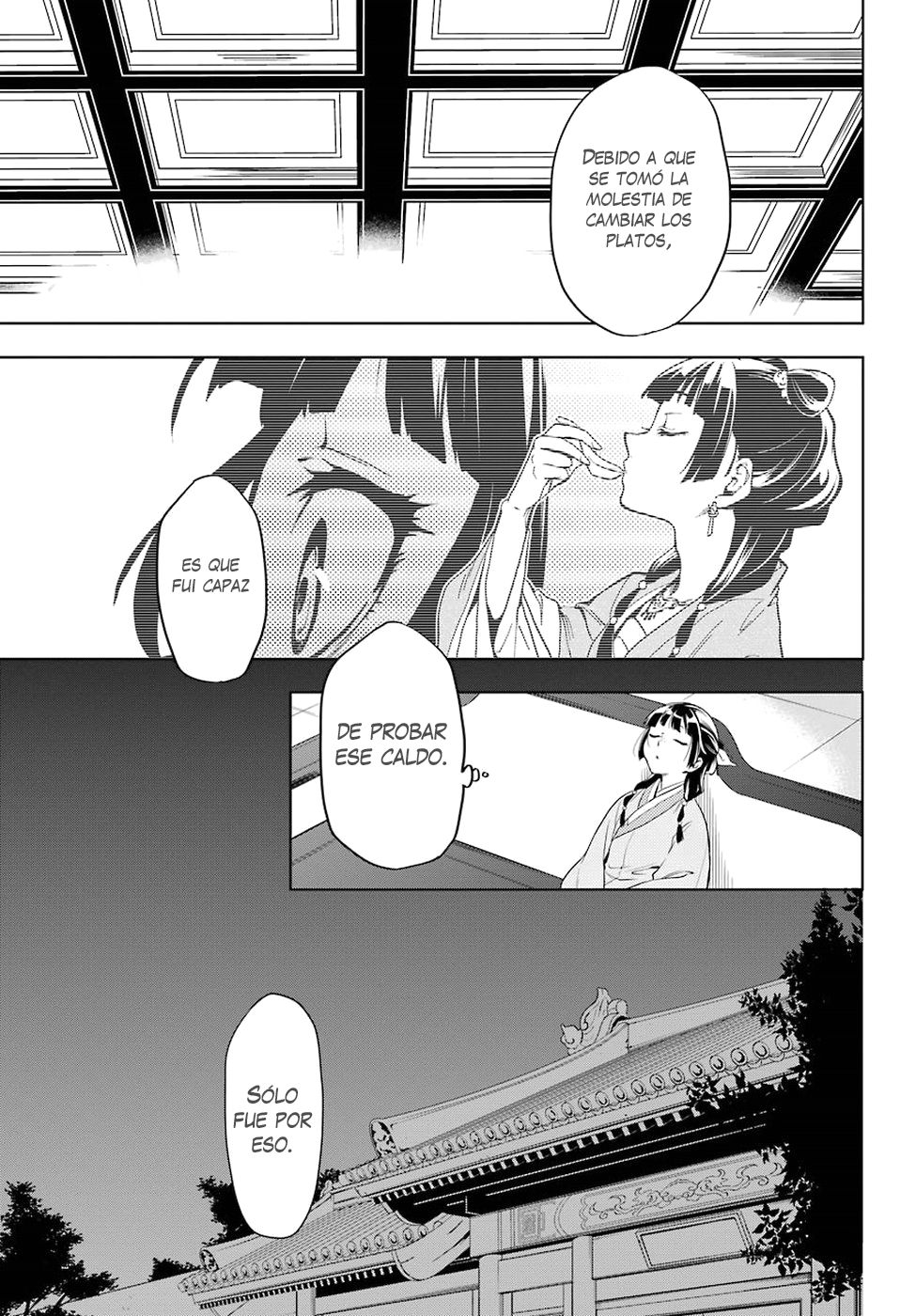Read Kusuriya no Hitorigoto (ES) Manga Online