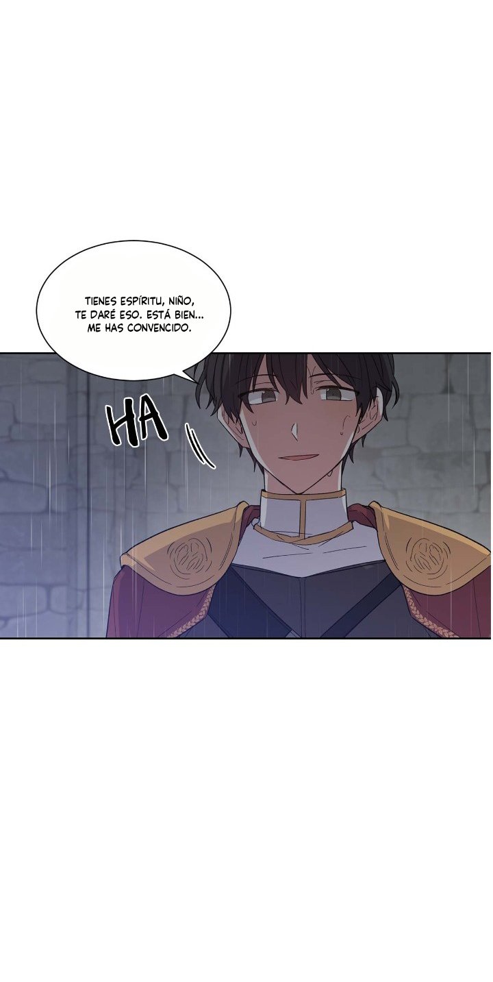 Read La Sombra de la Corona (ES) Manga Online