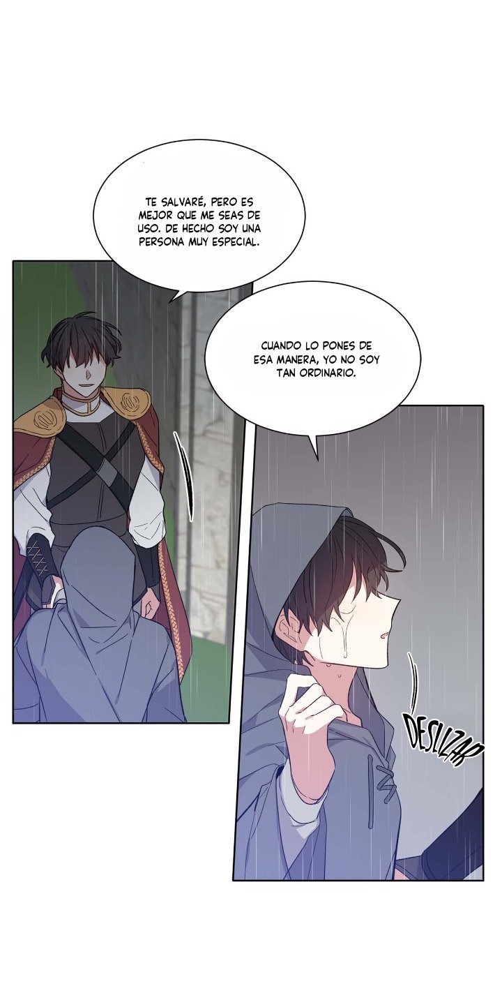 Read La Sombra de la Corona (ES) Manga Online